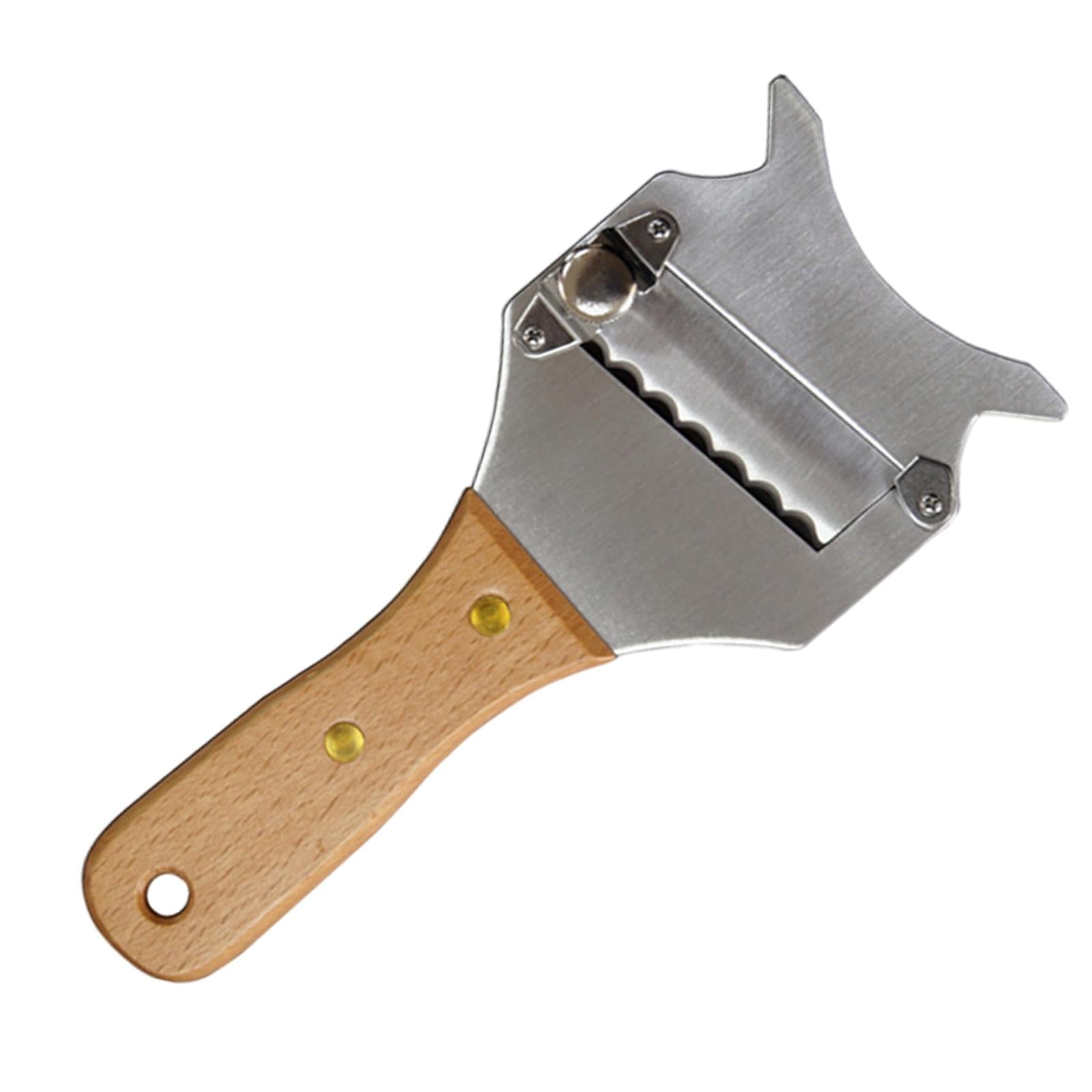 Stainless Steel Truffle Slicer Cheese Chocolate Truffle Shaver