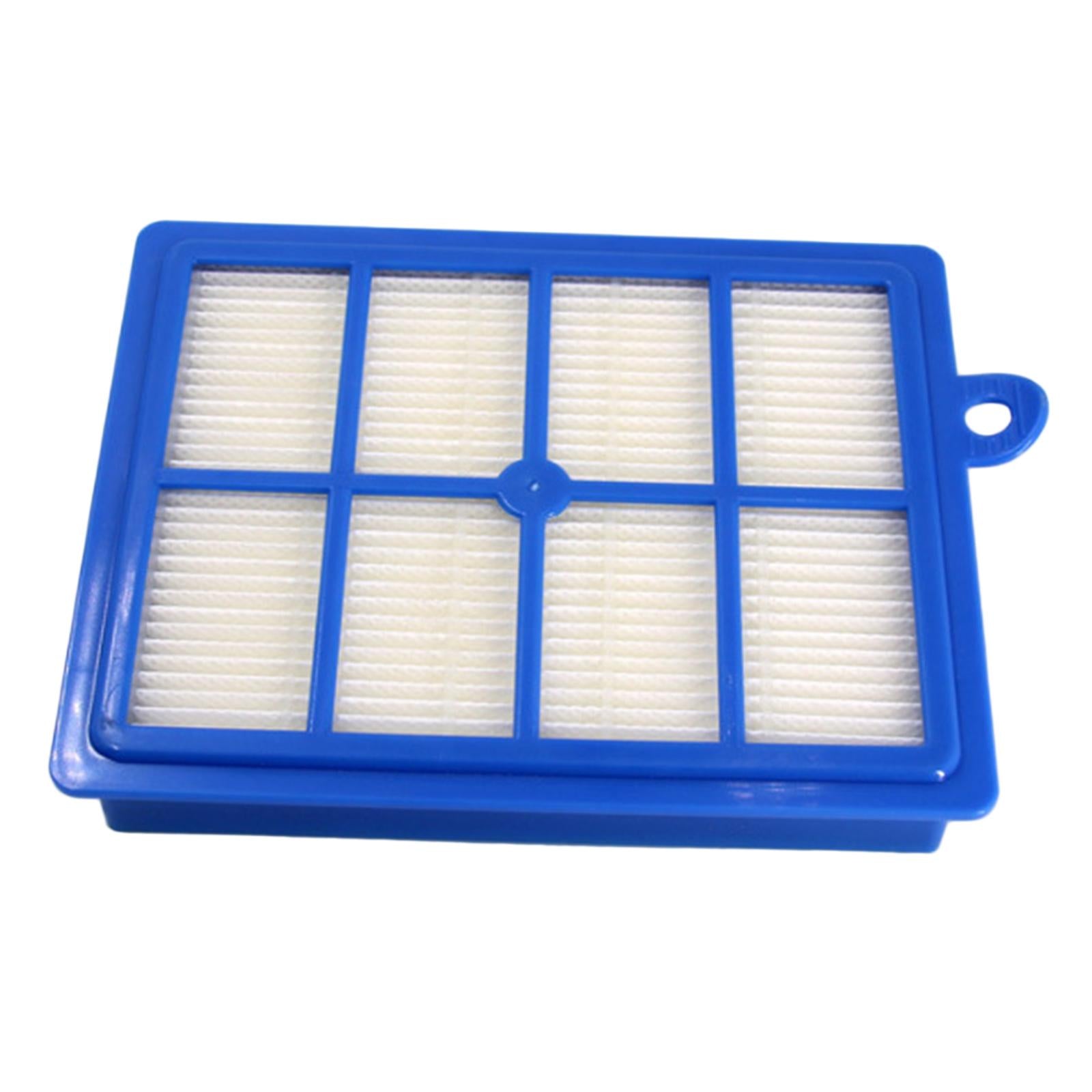 Vacuum Cleaner HEPA Filter for Philips Vacuum Cleaner FC9080 9083 Dark Blue