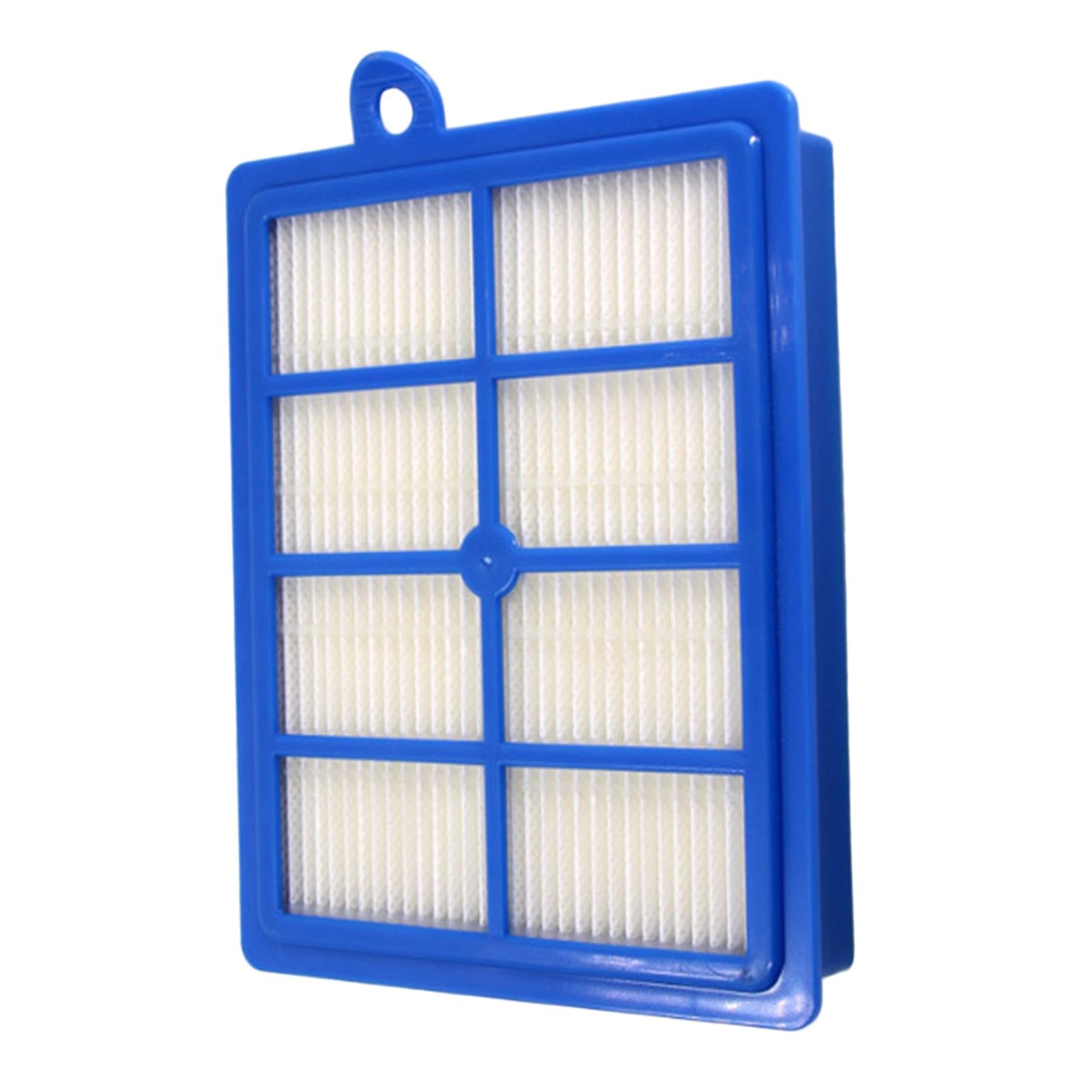 Vacuum Cleaner HEPA Filter for Philips Vacuum Cleaner FC9080 9083 Dark Blue