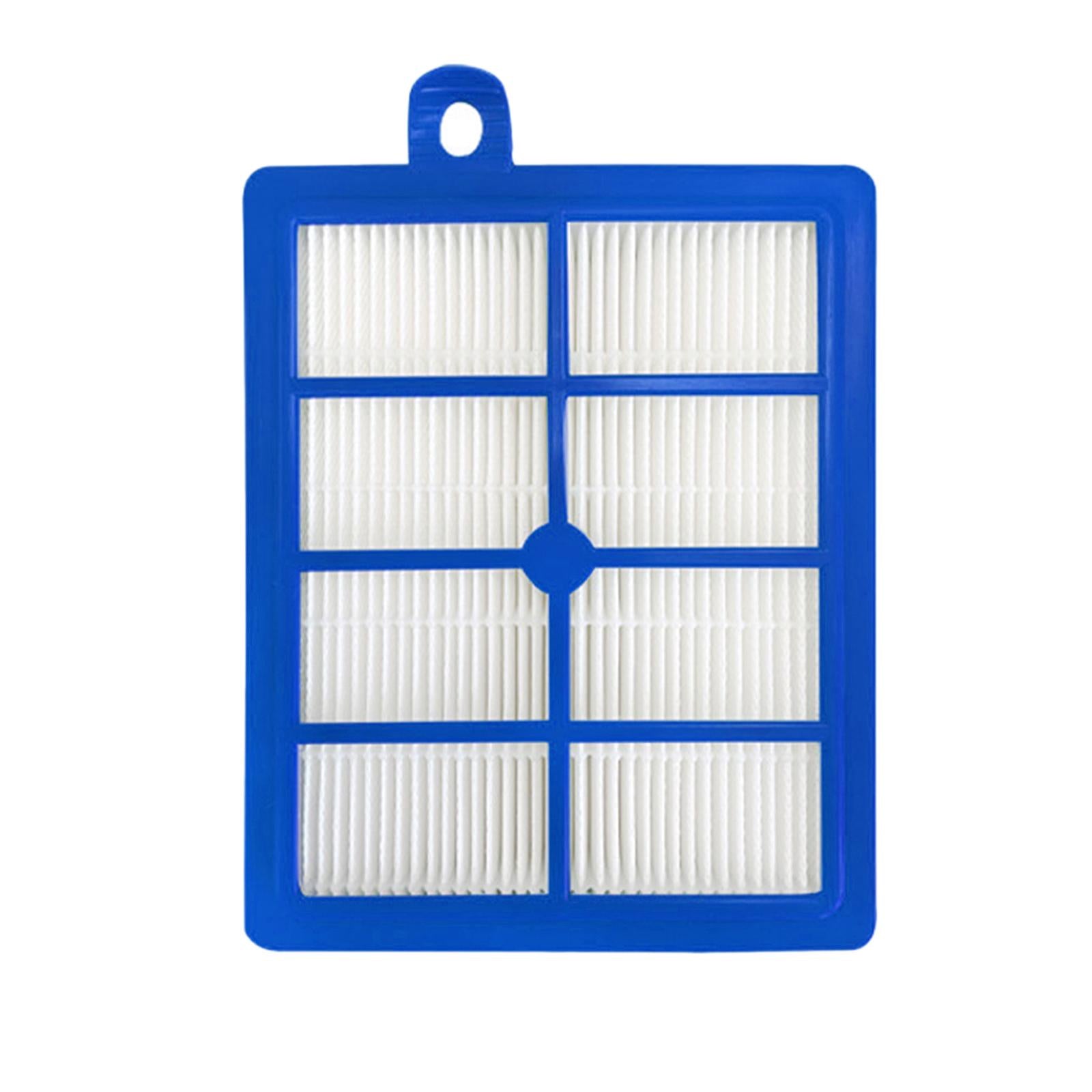 Vacuum Cleaner HEPA Filter for Philips Vacuum Cleaner FC9080 9083 Dark Blue