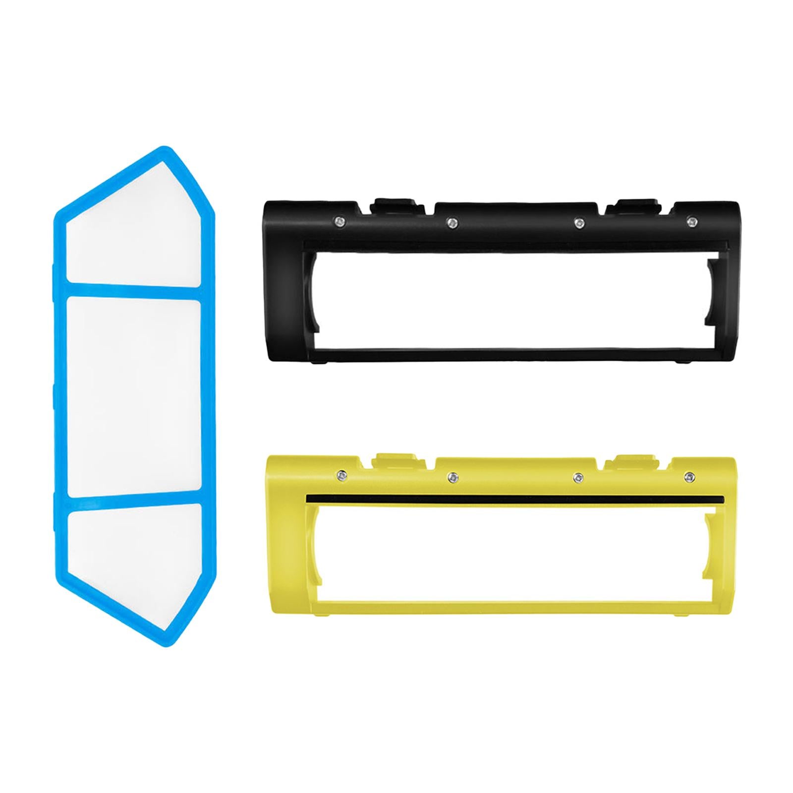 ABS Plastic Robot Vacuum Cleaner Attachments Upgrade for x500 S6 M1 Filter