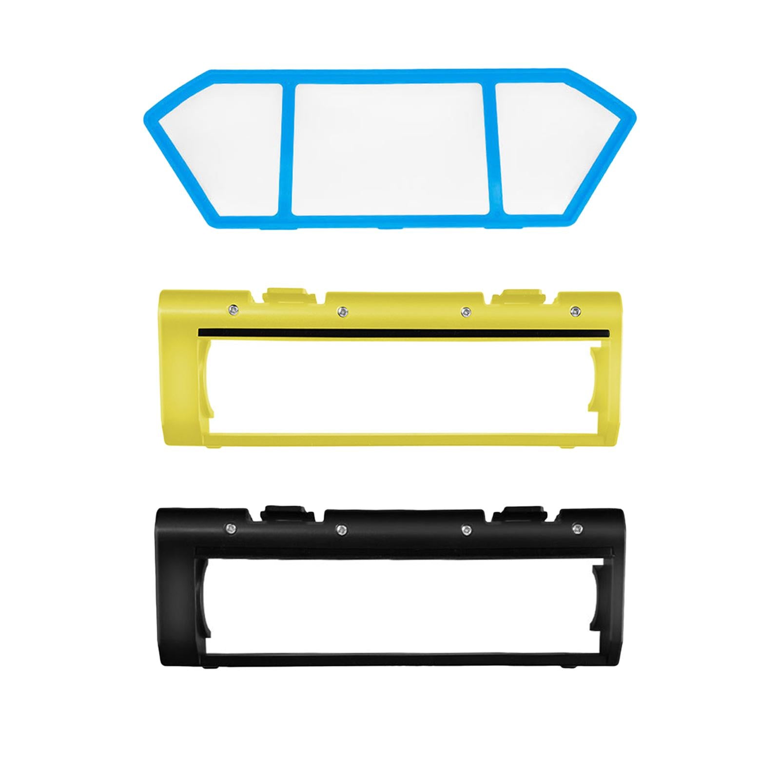 ABS Plastic Robot Vacuum Cleaner Attachments Upgrade for x500 S6 M1 Filter