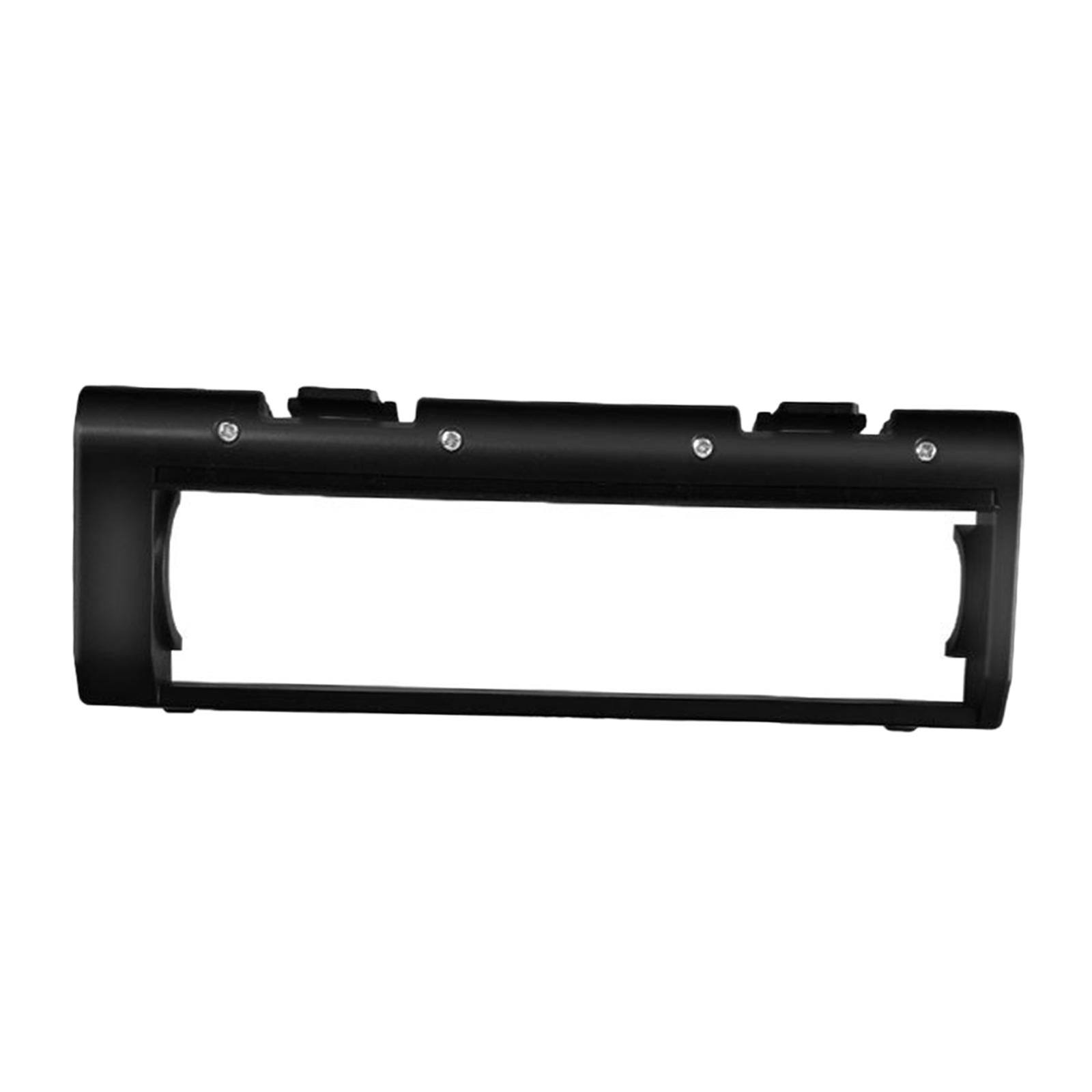 ABS Plastic Robot Vacuum Cleaner Attachments Upgrade for x500 S6 M1 Brush Cover Black