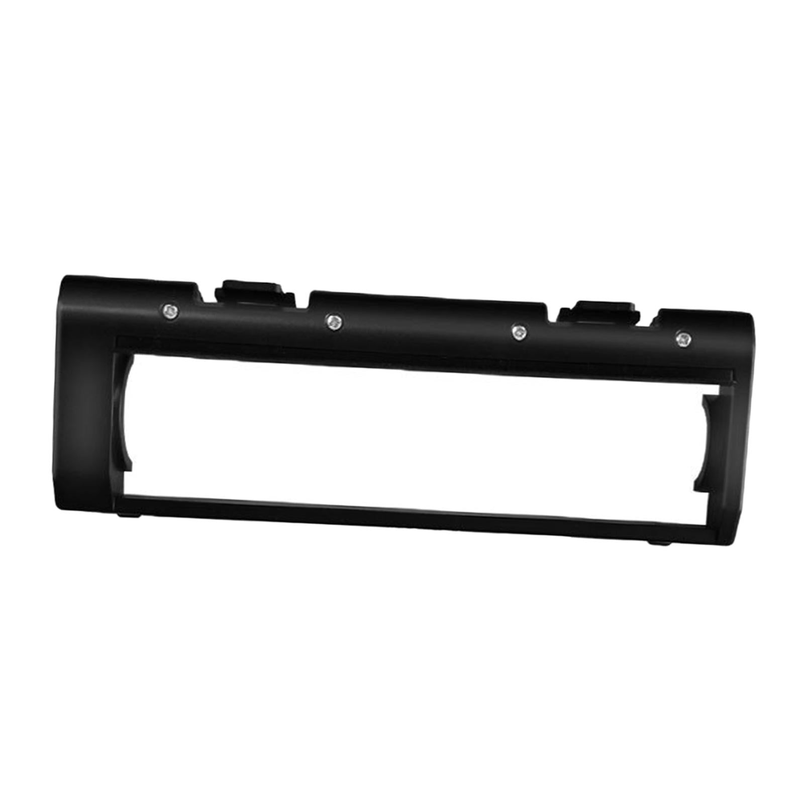 ABS Plastic Robot Vacuum Cleaner Attachments Upgrade for x500 S6 M1 Brush Cover Black