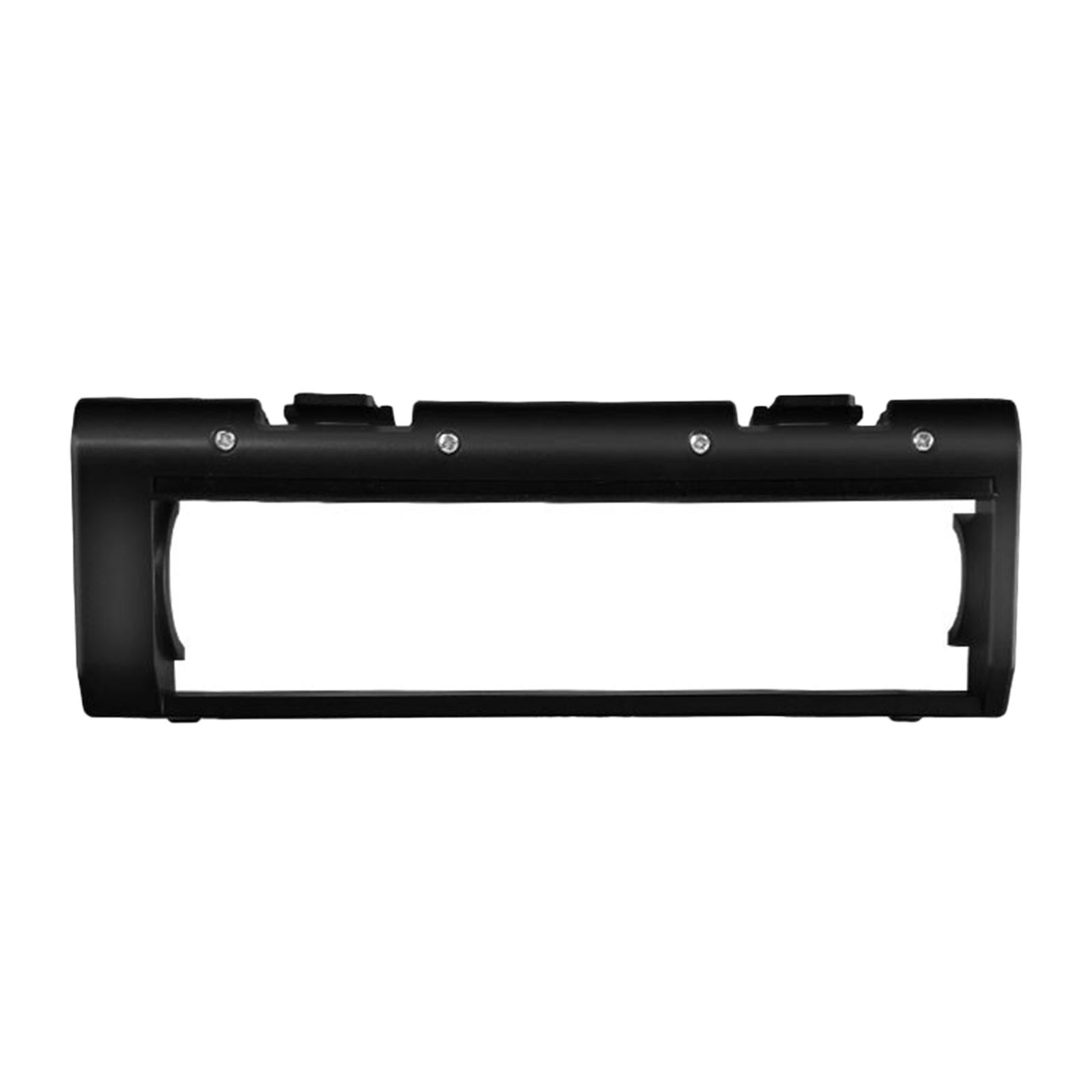ABS Plastic Robot Vacuum Cleaner Attachments Upgrade for x500 S6 M1 Brush Cover Black