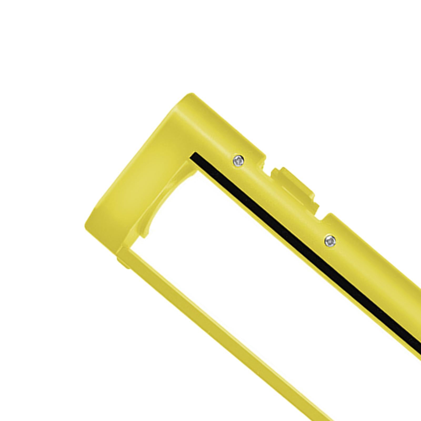 ABS Plastic Robot Vacuum Cleaner Attachments Upgrade for x500 S6 M1 Brush Cover Yellow