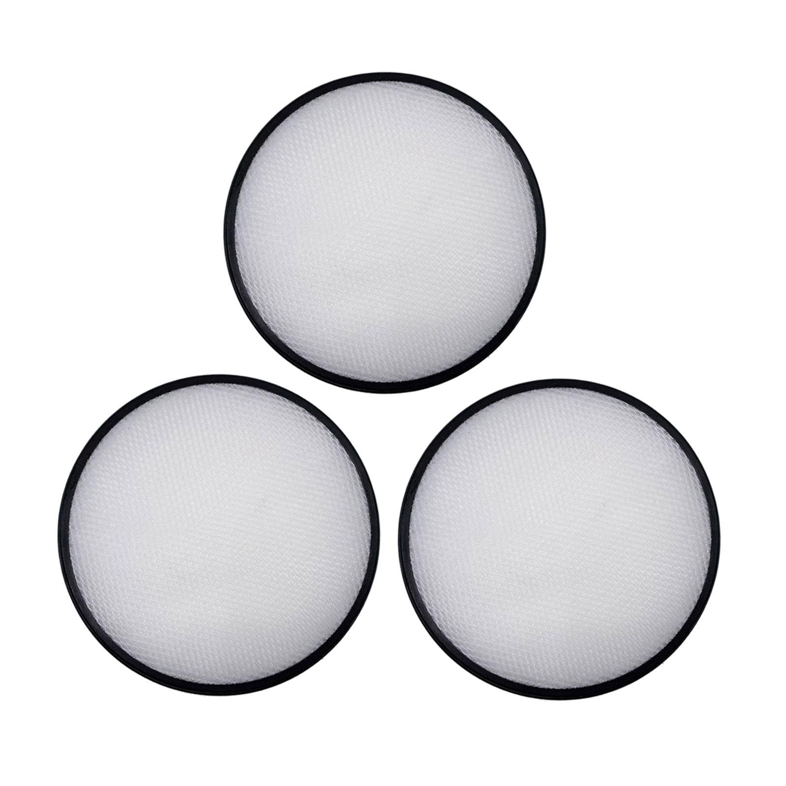 Filter Kit Accessories Set Durable for Rowenta HEPA Robot Vacuum Sweeper Front Filter