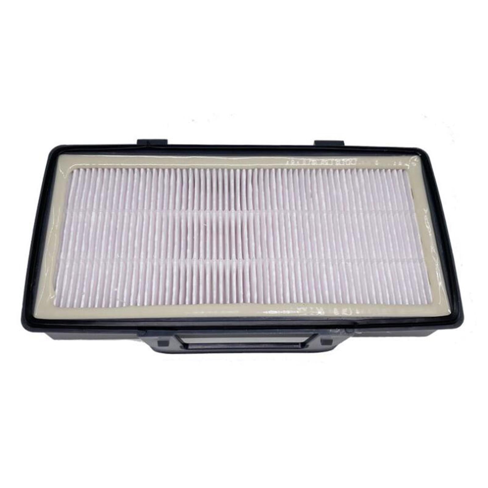 Filter Kit Accessories Set Durable for Rowenta HEPA Robot Vacuum Sweeper Rear Filter