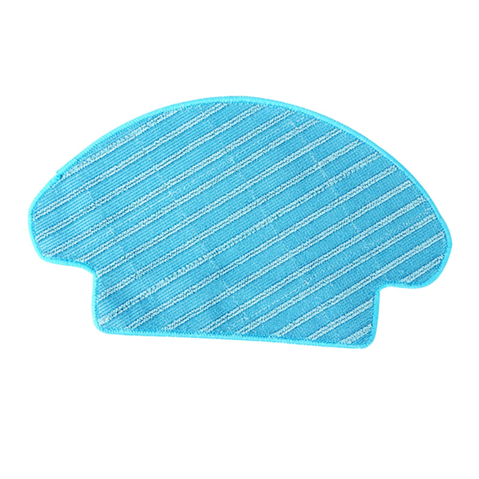 Mop Cloth Washable Easy to Install for Cobos Dibao Sweeping Robot DD35