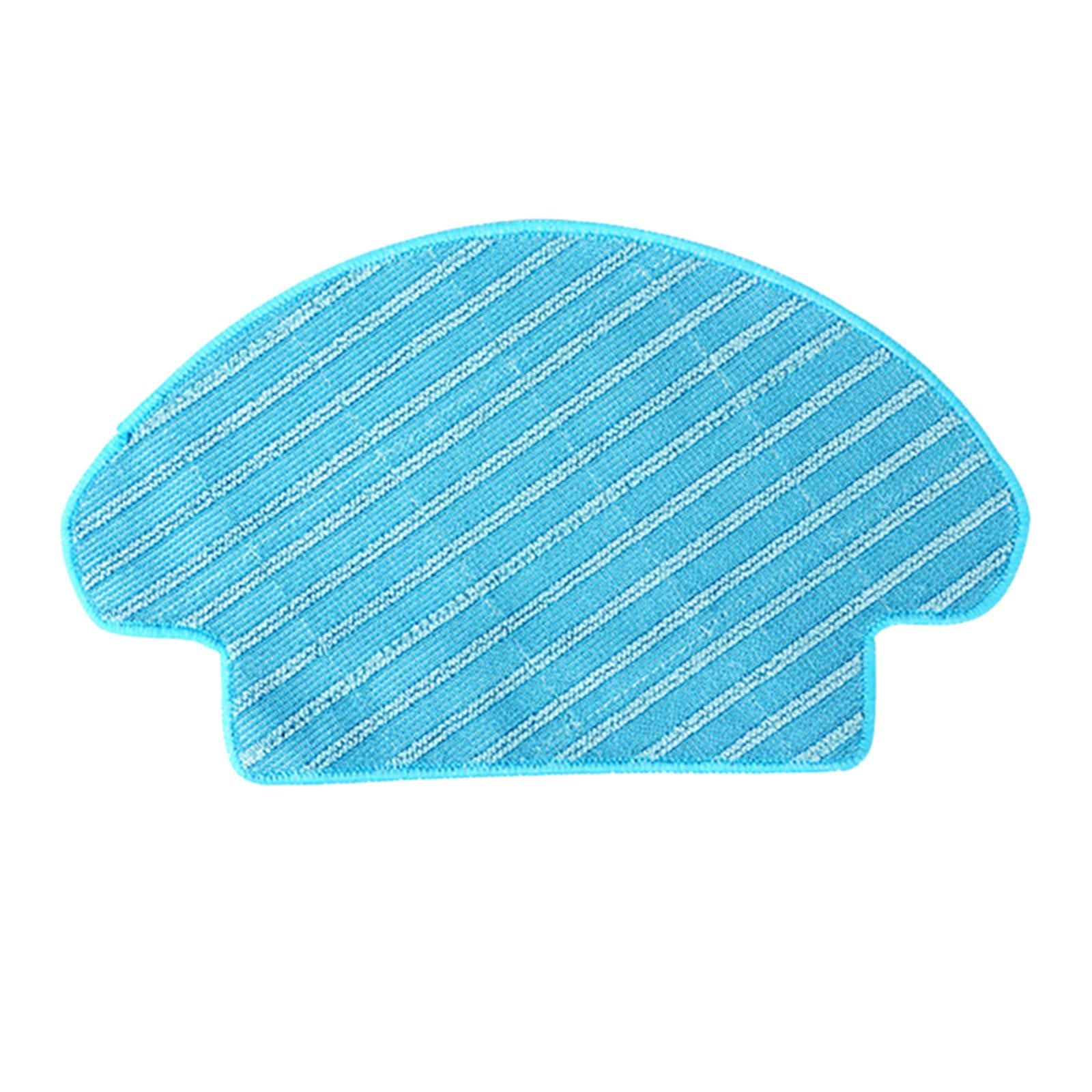 Mop Cloth Washable Easy to Install for Cobos Dibao Sweeping Robot DD35