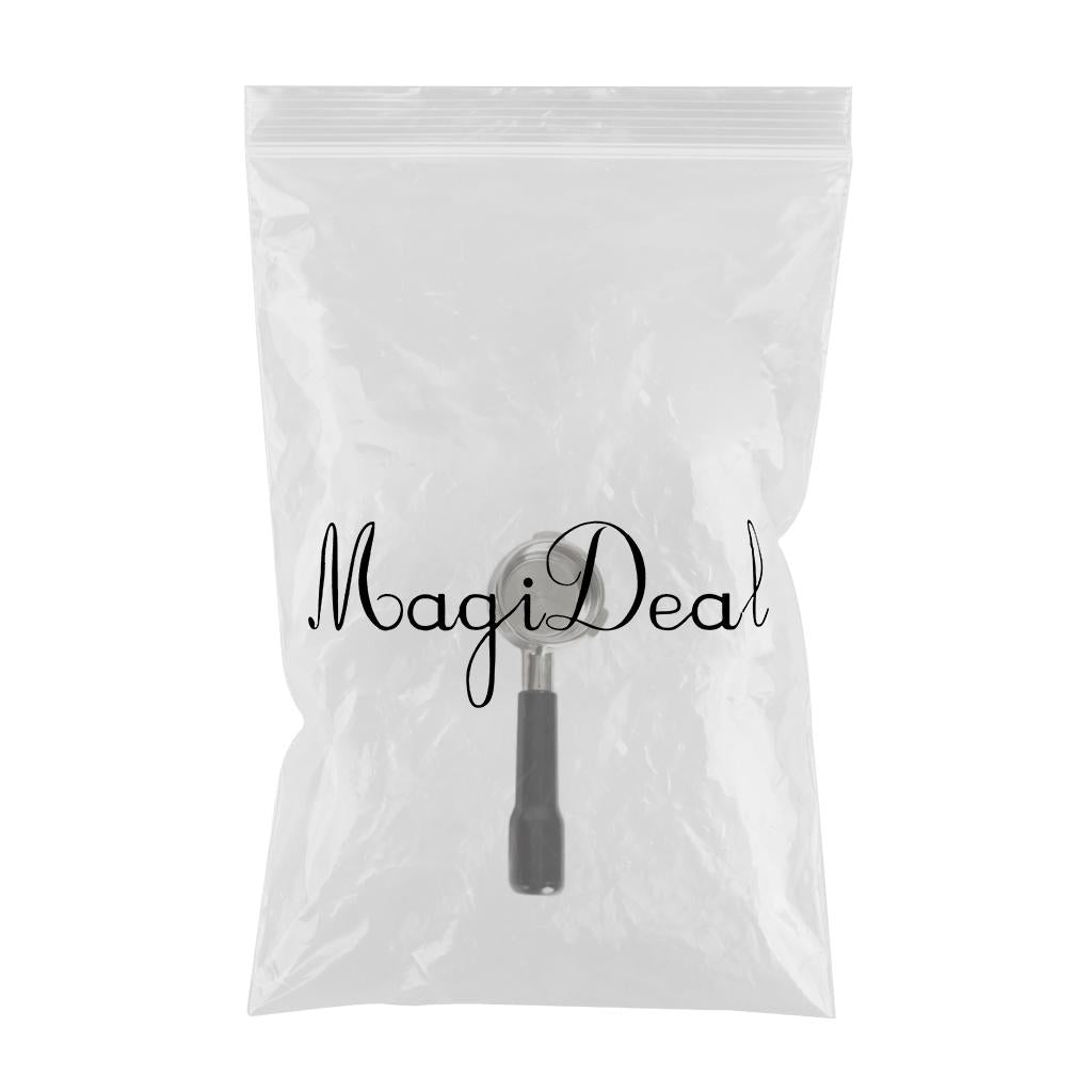 Bottomless Naked Portafilter Coffee Espresso Handle for Coffee Machine Plastic Handle