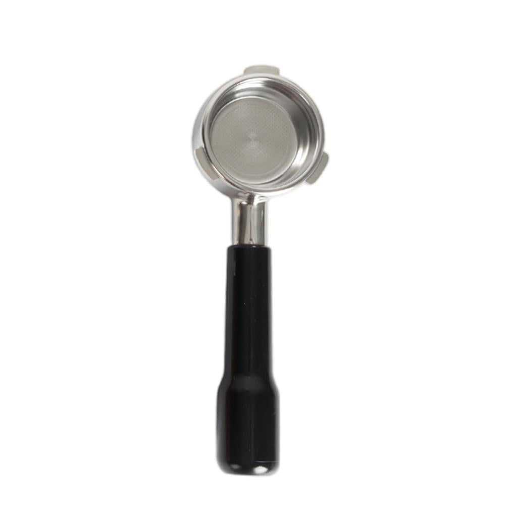 Bottomless Naked Portafilter Coffee Espresso Handle for Coffee Machine Plastic Handle