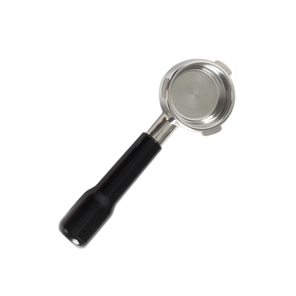 Bottomless Naked Portafilter Coffee Espresso Handle for Coffee Machine Plastic Handle
