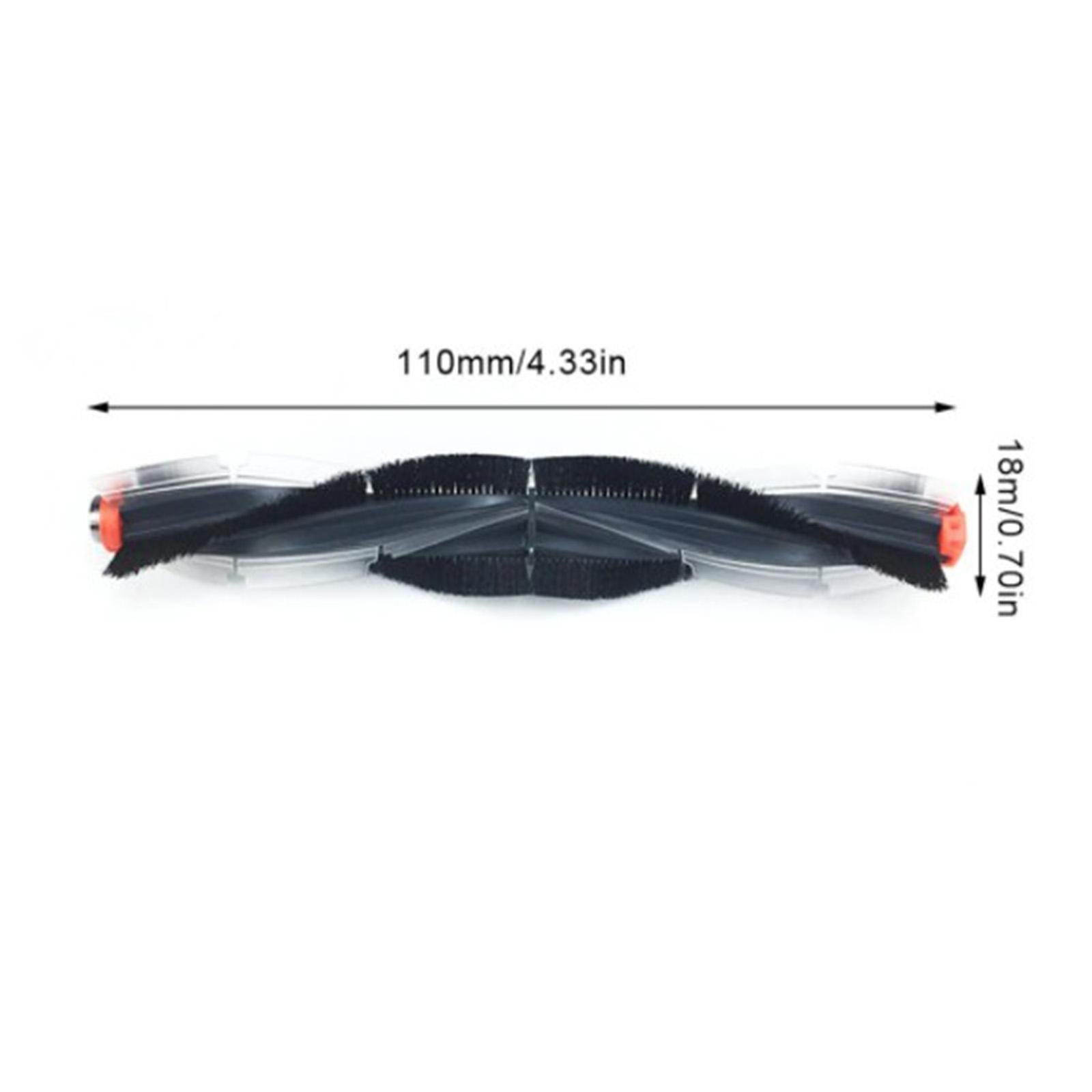 Combo Brush Vacuum Cleaner Rolling Brush for Neato Sweeper D Series D7 D5 D3