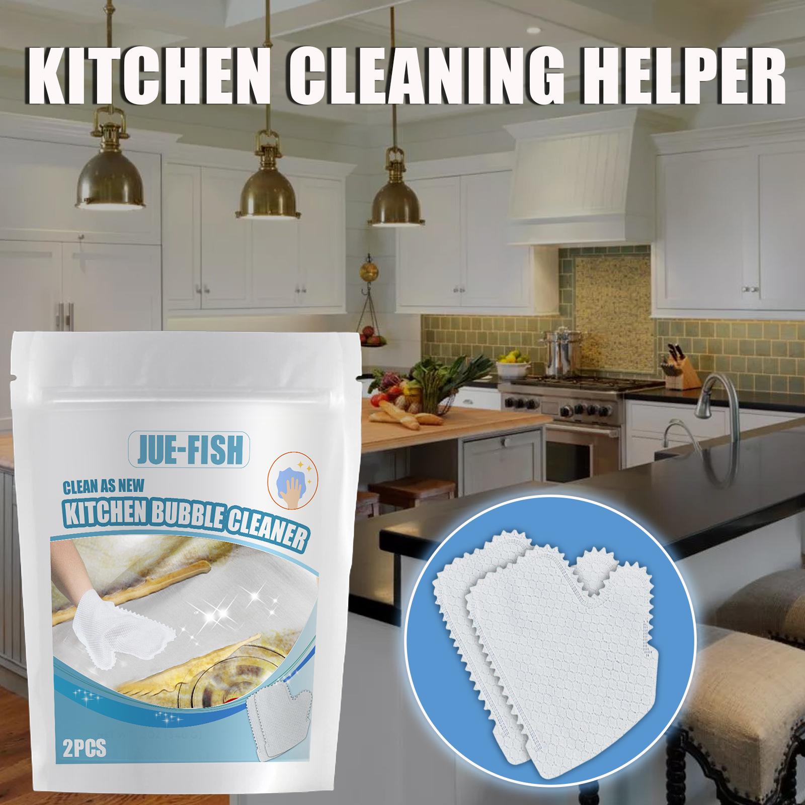 Durable Kitchen Cleaning Gloves Scrubbing Gloves for Washing Degreasing
