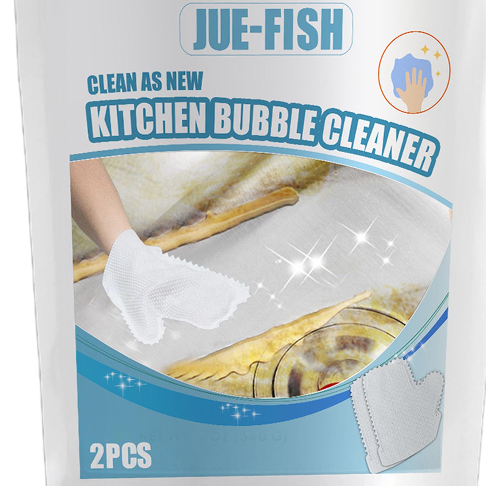 Durable Kitchen Cleaning Gloves Scrubbing Gloves for Washing Degreasing