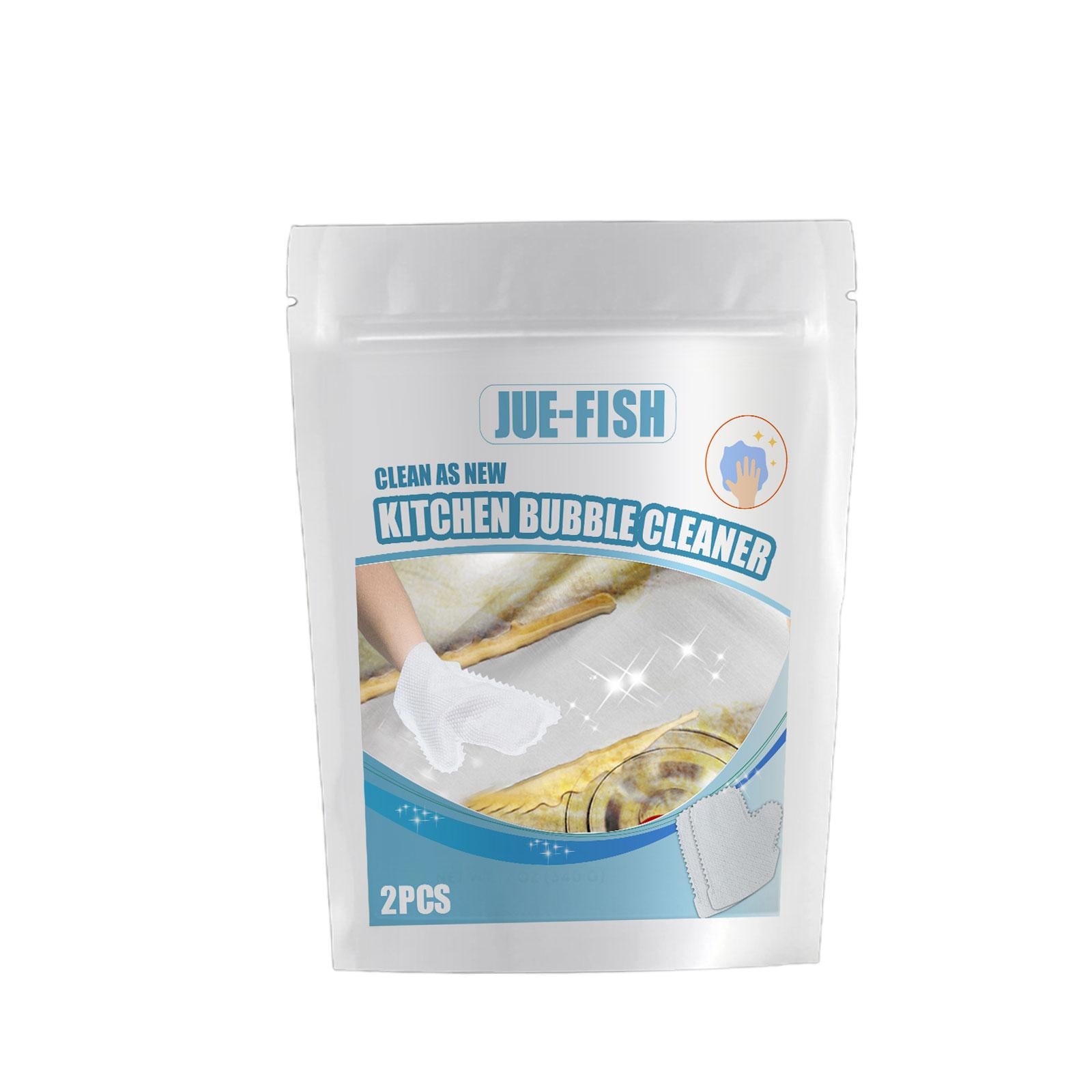 Durable Kitchen Cleaning Gloves Scrubbing Gloves for Washing Degreasing