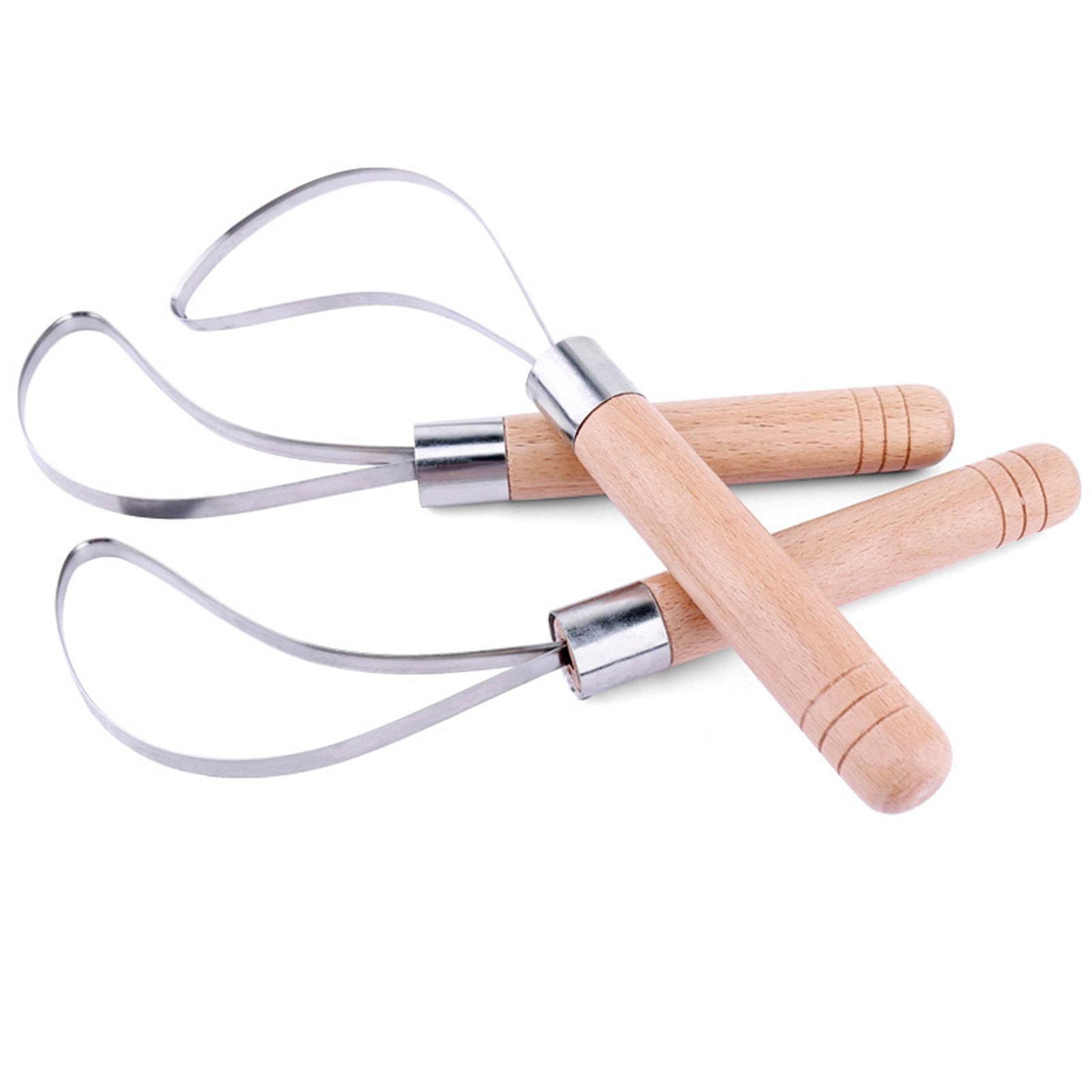 Coconut Shaver Carving Metal Clean Portable for Accessories Clay Sculpture