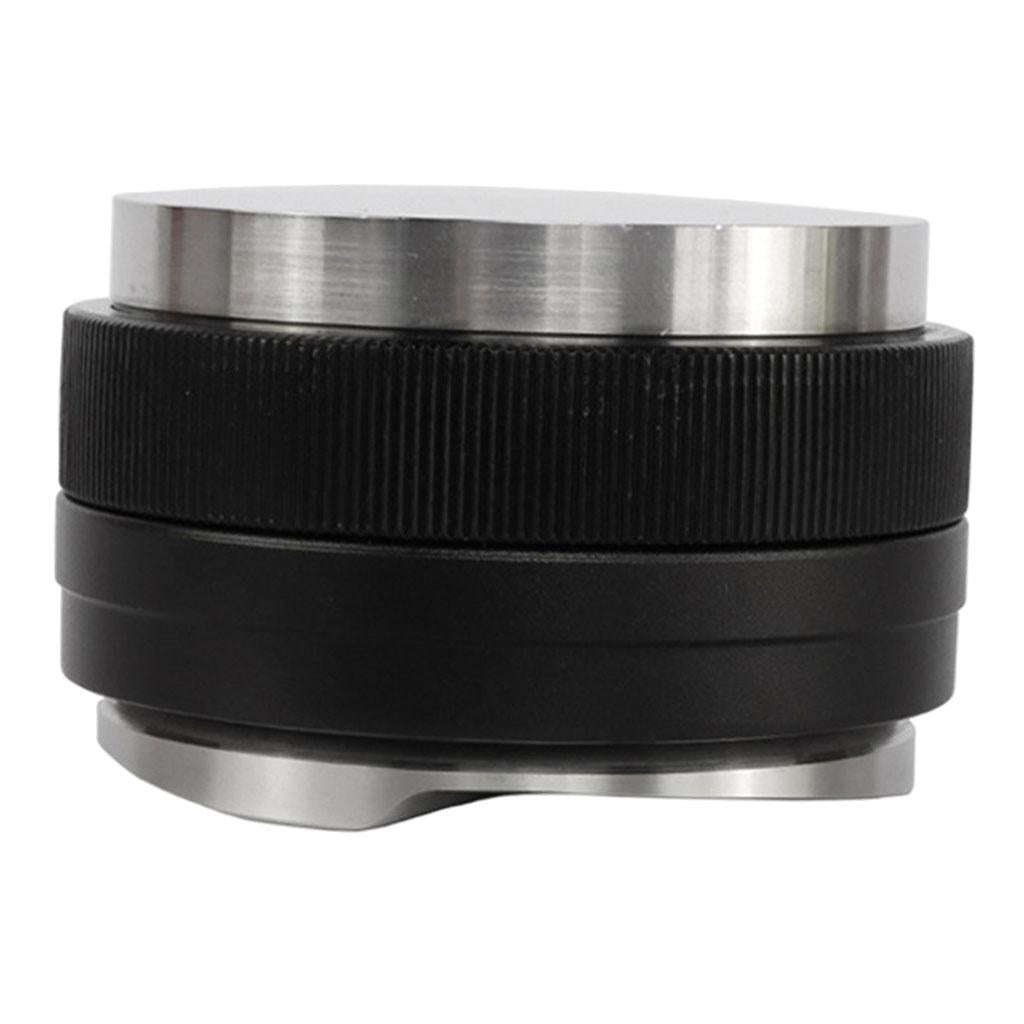304 Stainless Steel Double Sided Coffee Tamper for Portafilter Hand Tampers 53mm