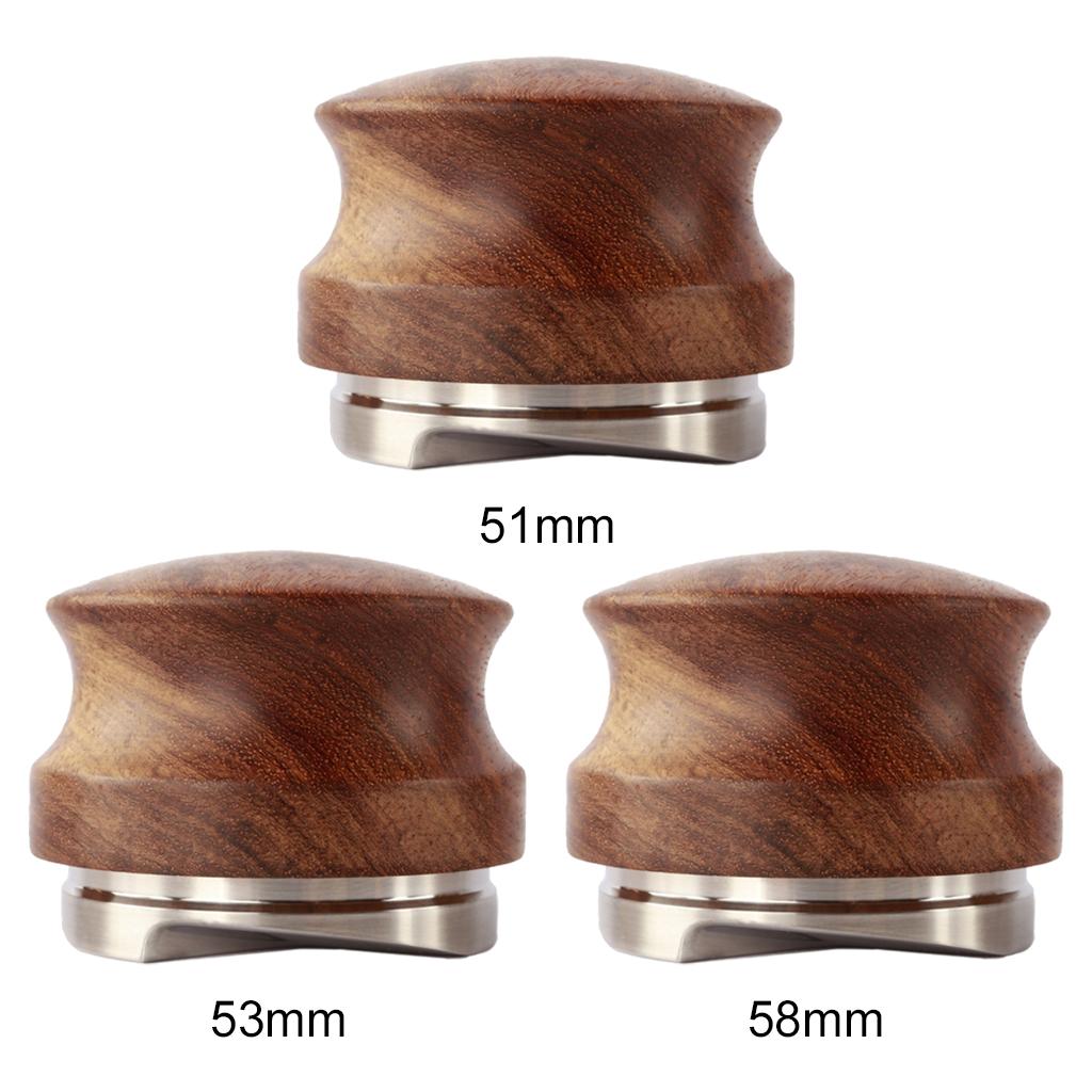 Stainless Steel Coffee Distributor Professional for Espresso Coffee Grounds 51mm