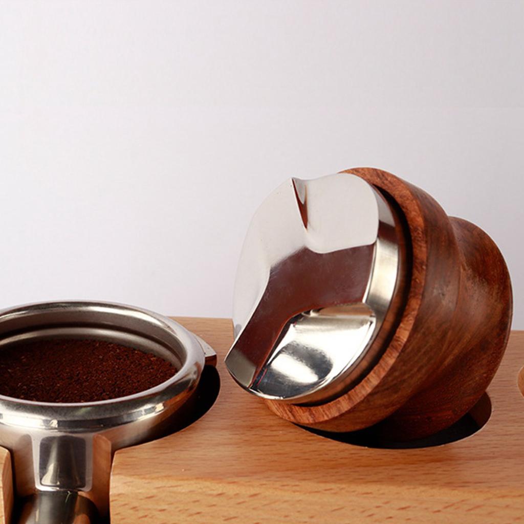 Stainless Steel Coffee Distributor Professional for Espresso Coffee Grounds 58mm