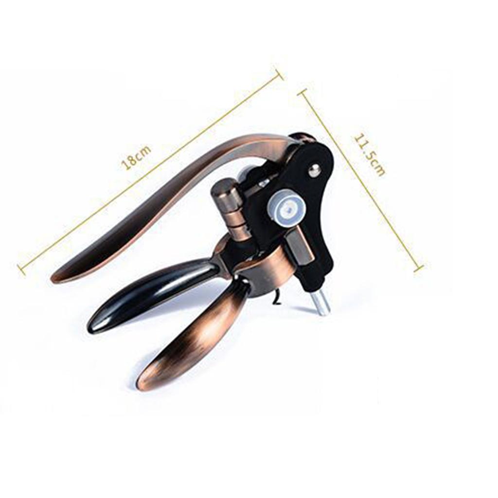 Professional Corkscrew - Ergonomic Wine Opener Kit