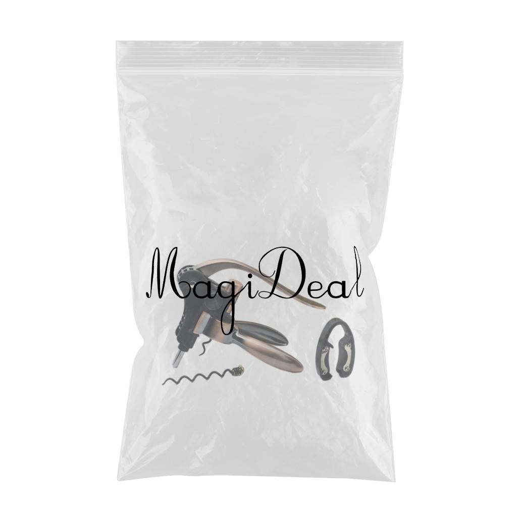 Professional Corkscrew - Ergonomic Wine Opener Kit