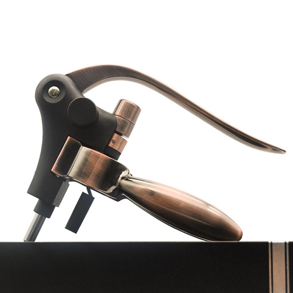 Professional Corkscrew - Ergonomic Wine Opener Kit