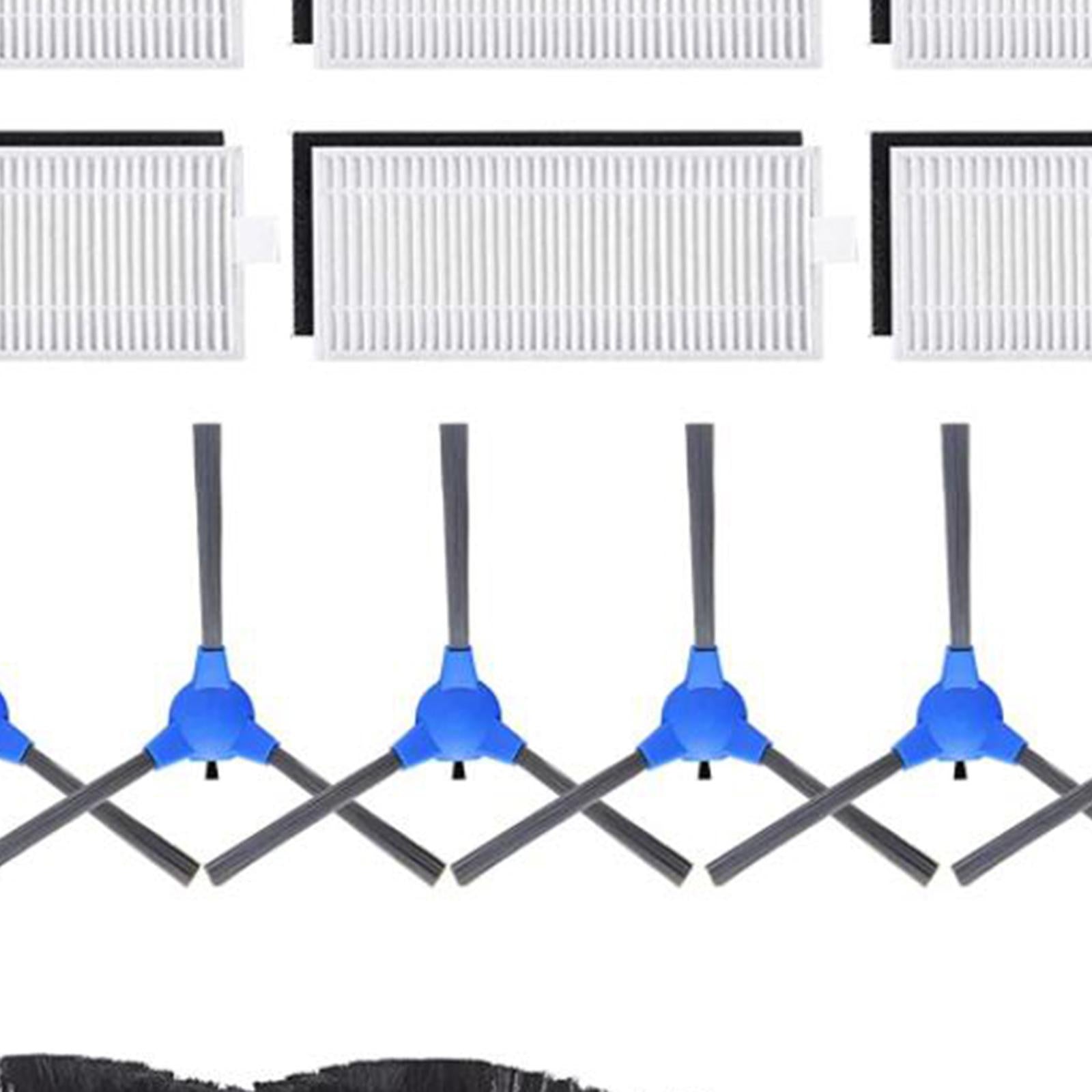 Replacement Roller Brush Side Brush for Robovac 15C Robotic Vacuum Part