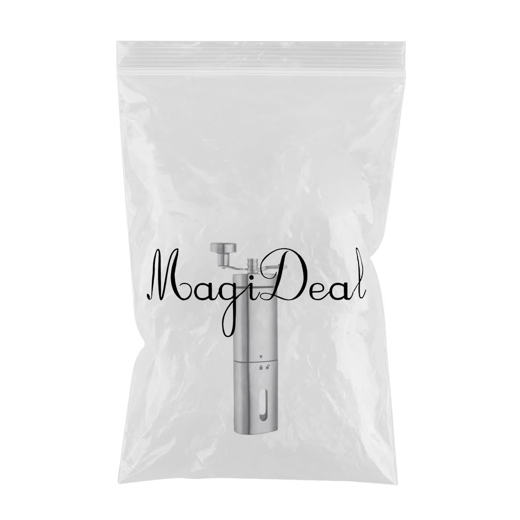 Hand Coffee Grinder Pepper Mill Espresso Grinder Household Opaque