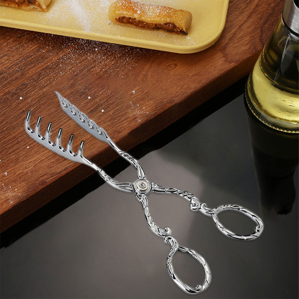 Plate Bowl Gripper Clips Kitchen Tools Cooking Utensils for Vegetable Food comb shape