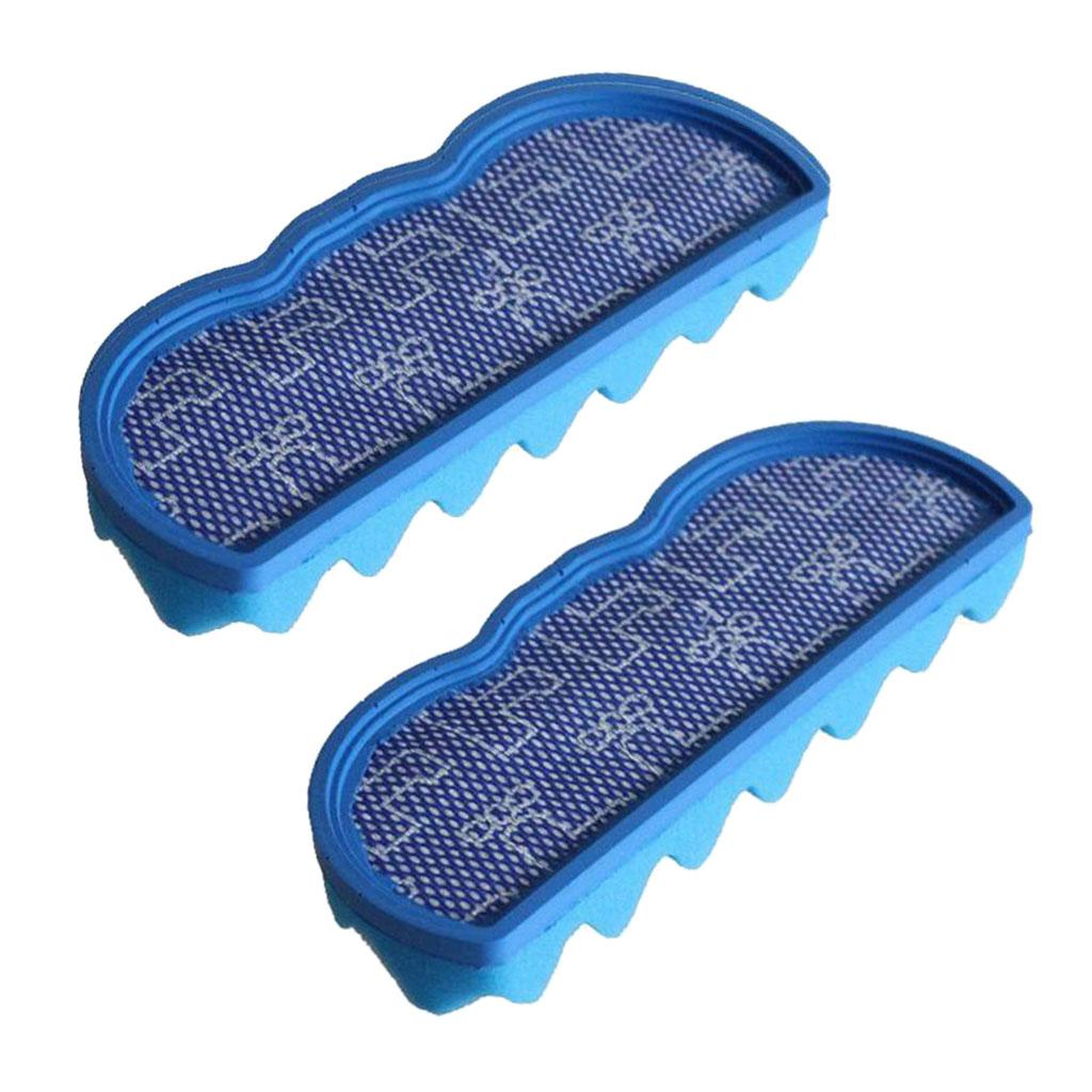 2 Pieces Dust Filters HEPA Replaces DJ97-01670B for Samsung SC88E0 SC8850