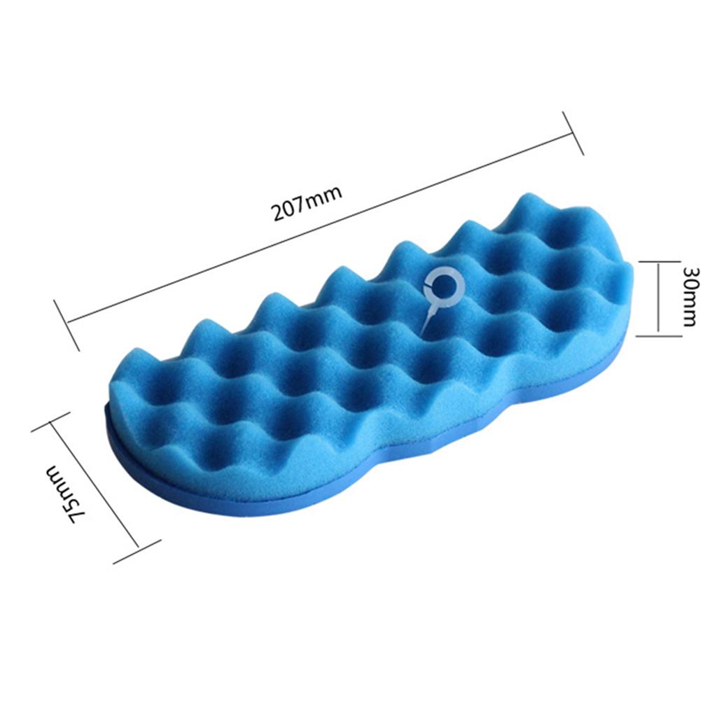2 Pieces Dust Filters HEPA Replaces DJ97-01670B for Samsung SC88E0 SC8850