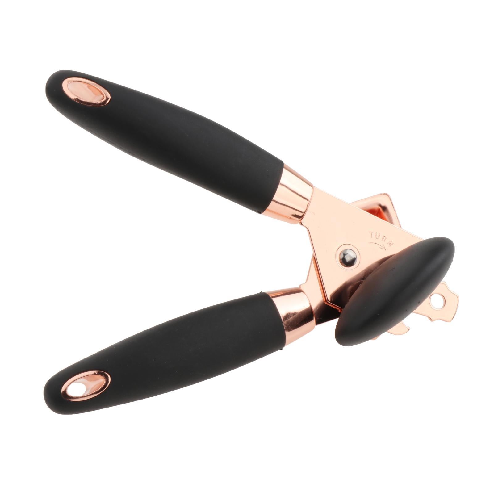 3-In-1 Tin Opener Jars Tin Opener Cans Bottle Opener for Arthritis Hands