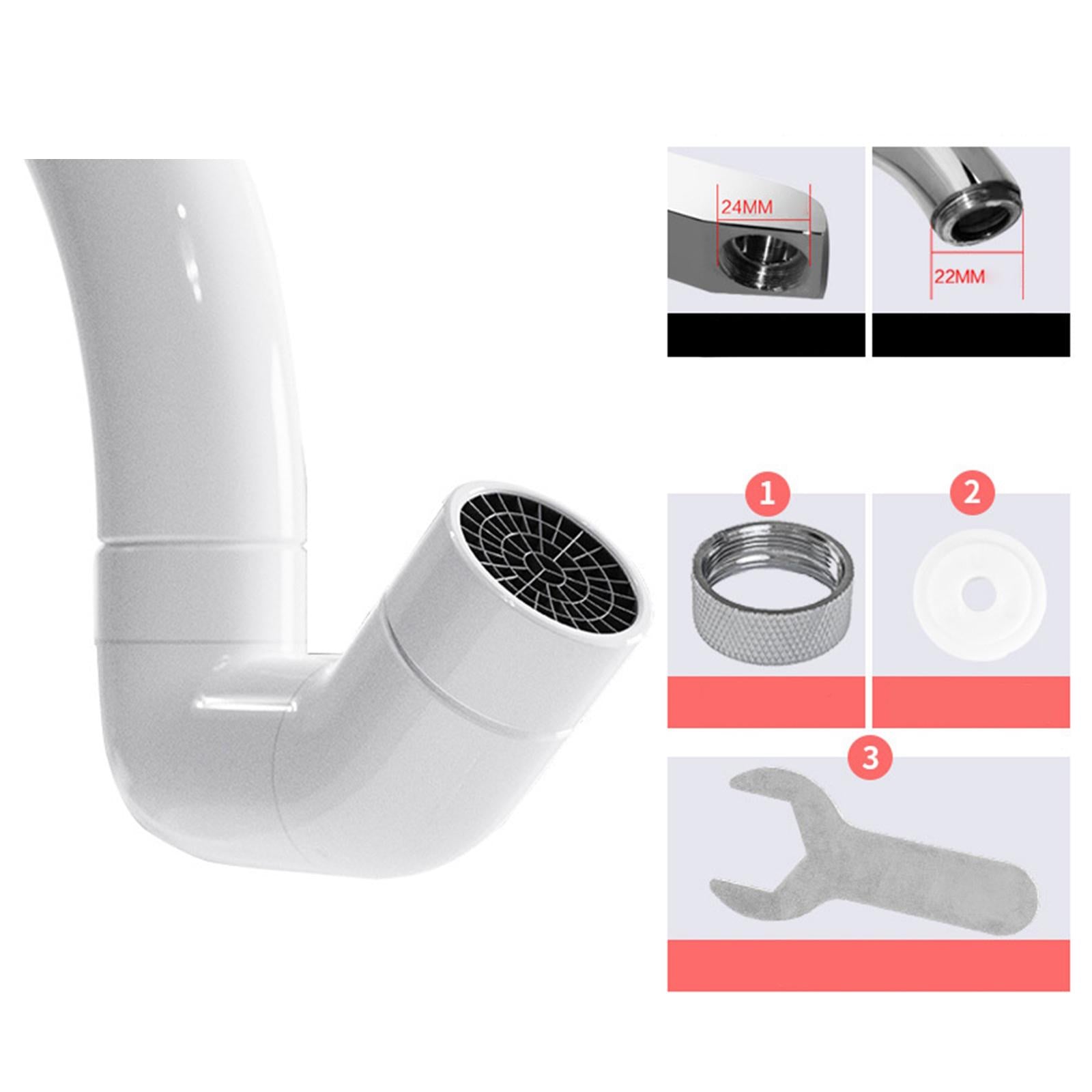 720D Saving Sink Tap Head Water Faucet Extender Aerator Sprayer for Kitchen