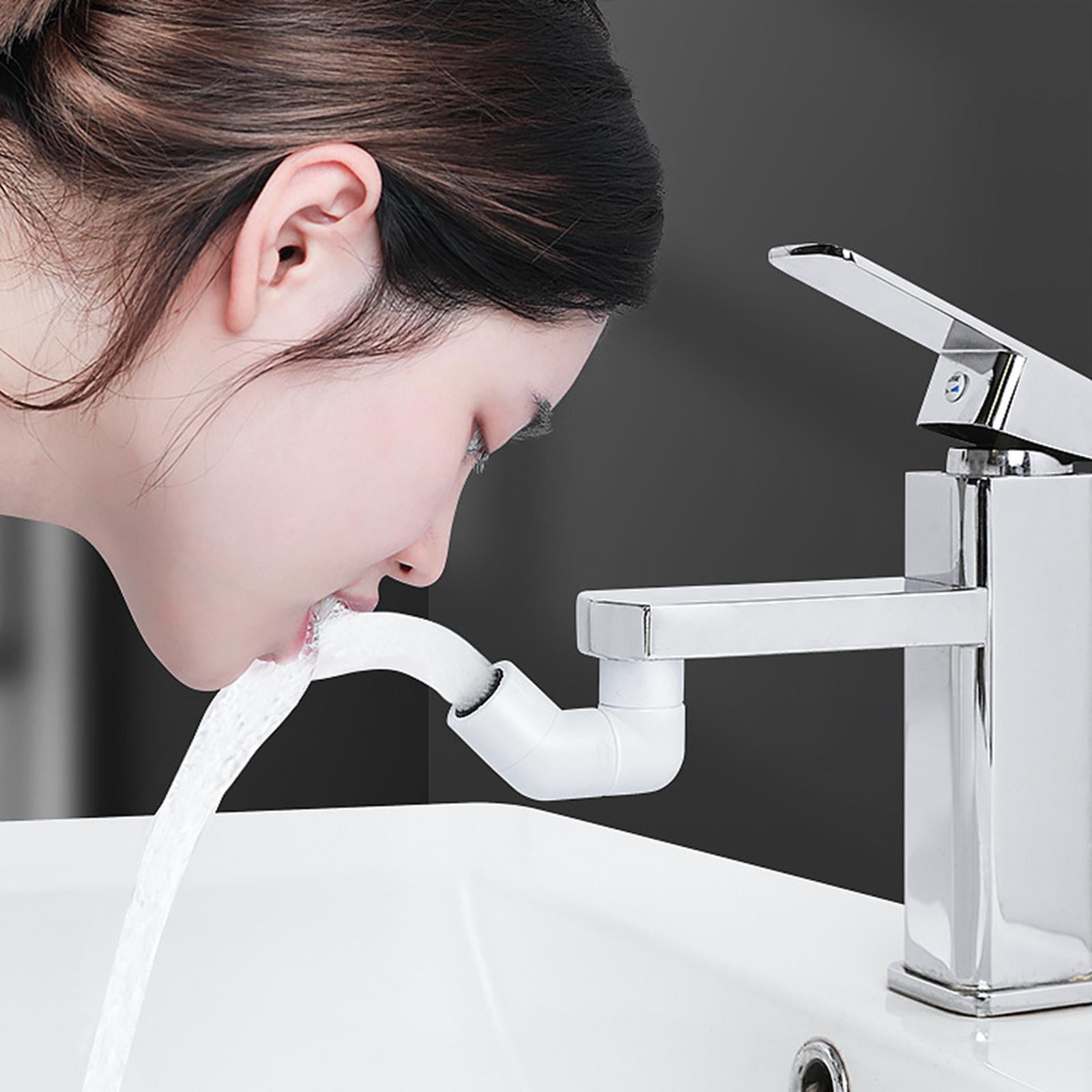 720D Saving Sink Tap Head Water Faucet Extender Aerator Sprayer for Kitchen