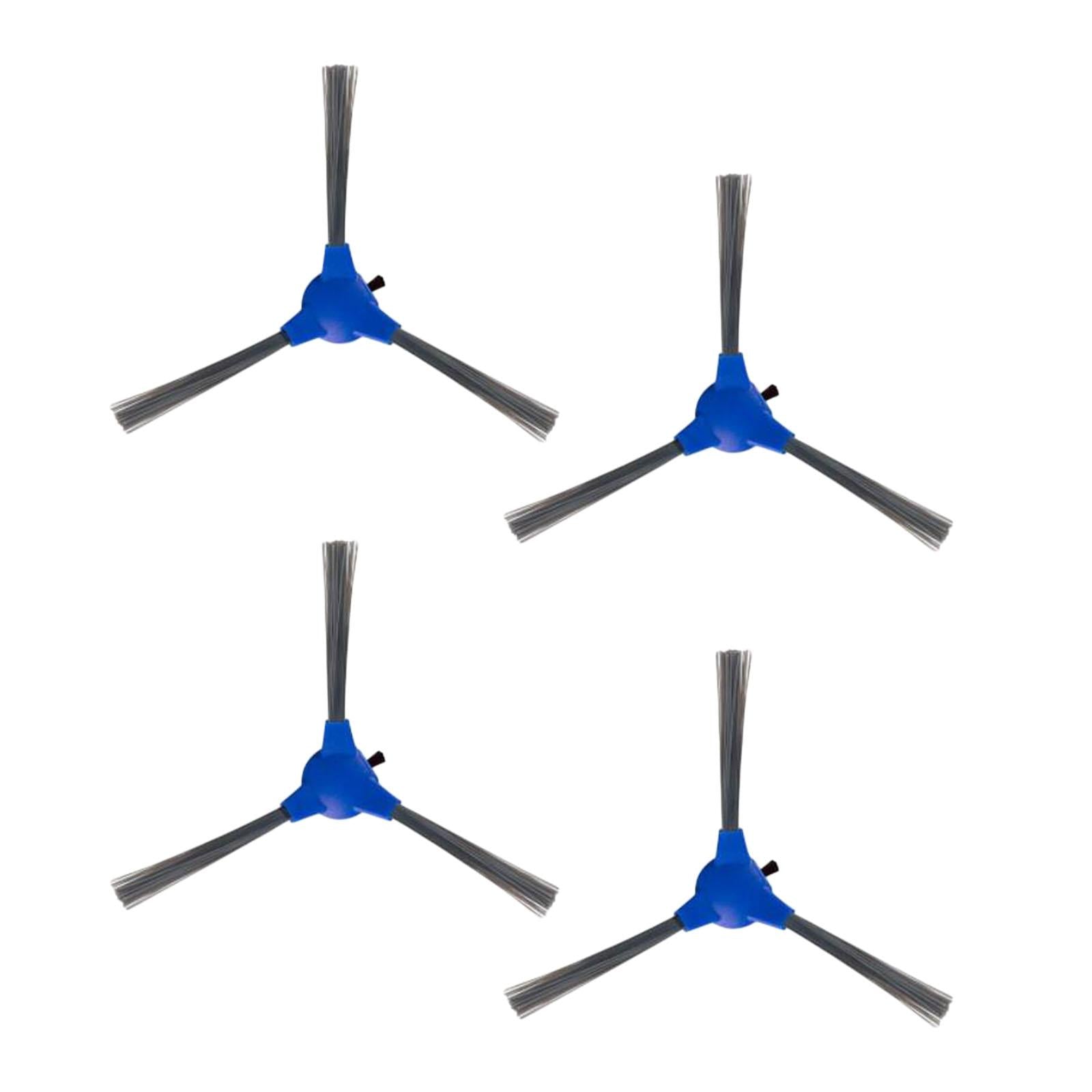 4Pcs Side Brush for Eufy Robovac 11S Robovac 30C Max Vacuum Accessories