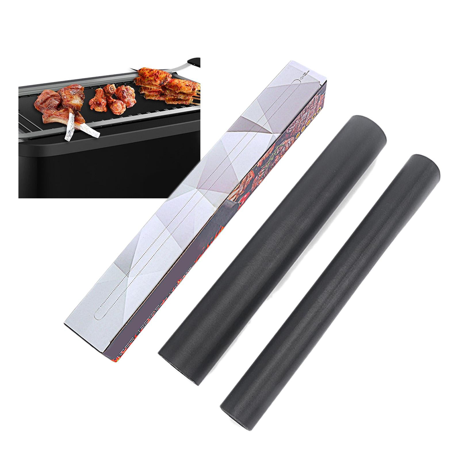 Non Stick BBQ Grill Mat Barbecue Grill Mat for Cooking Barbecue 4M