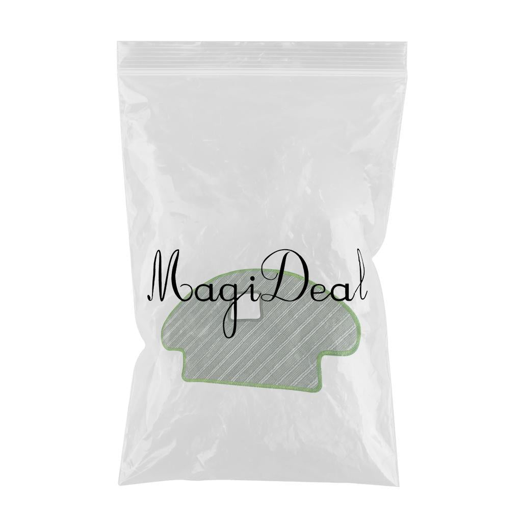 Cloth Mop Cloth Rag Mopping Cloth Washable for R113840 Robot Vacuum Cleaner
