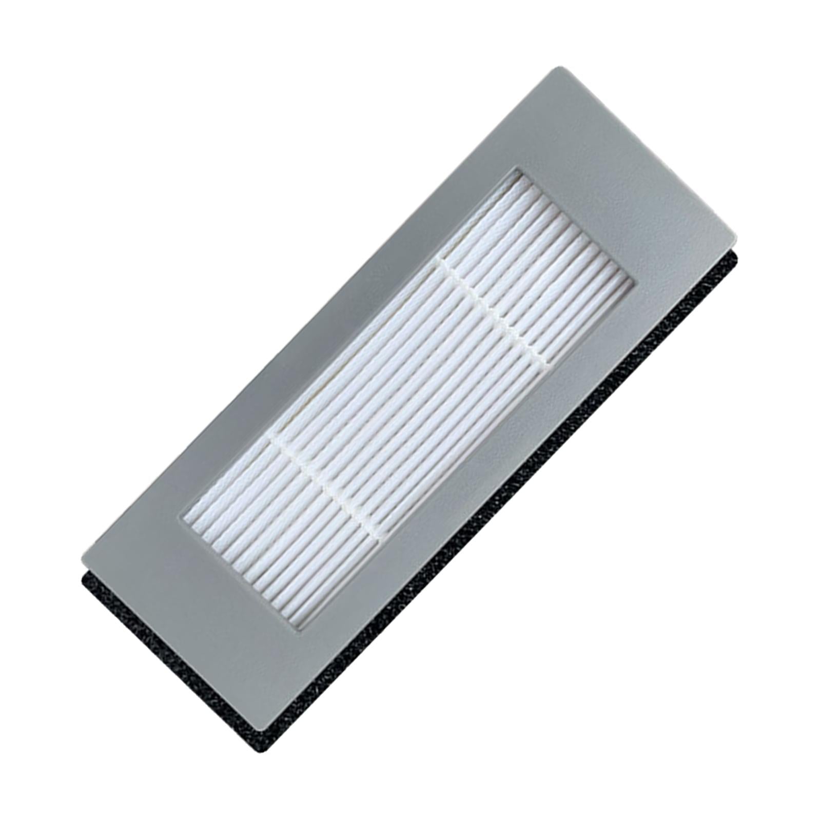 5 Pieces Replacement Parts Filtration Part Robotic Mop Cloth for Household