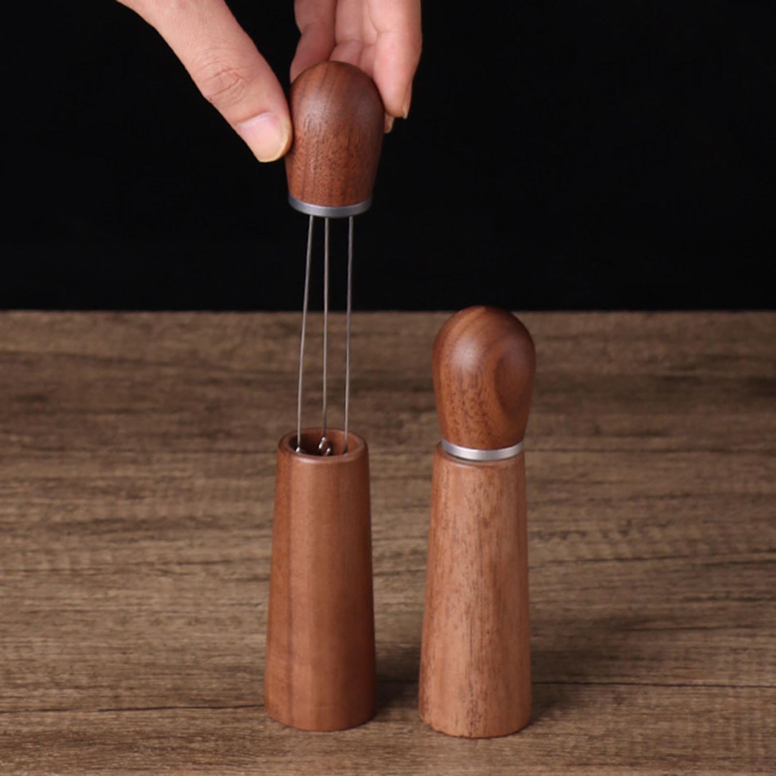 Coffee Distributor Needle Dispensing Espresso Coffee Powder Tool Barista