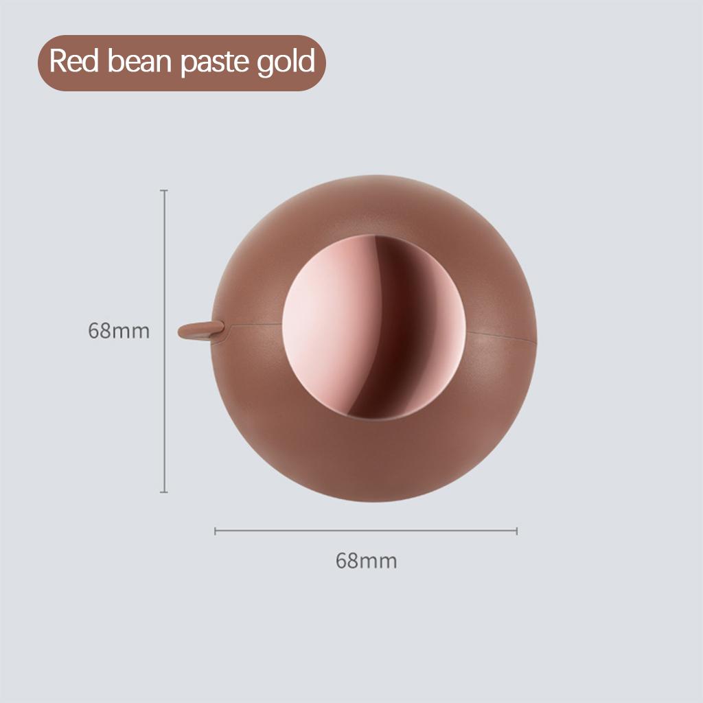 Mini Lint Remover for Woolen Clothes Carpet Sofa Car Seats Red bean paste
