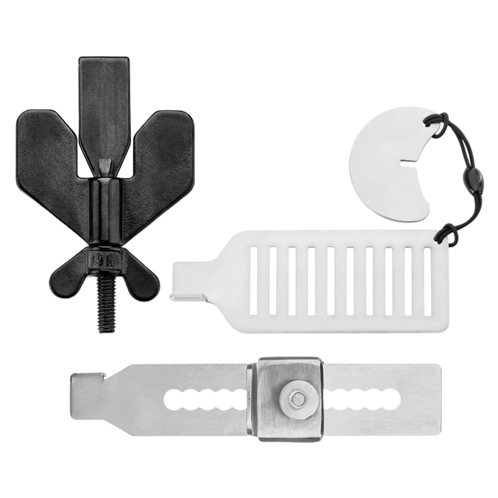 Portable Door Lock Anti-Theft for Apartment Traveling College 11.2x2.2cm