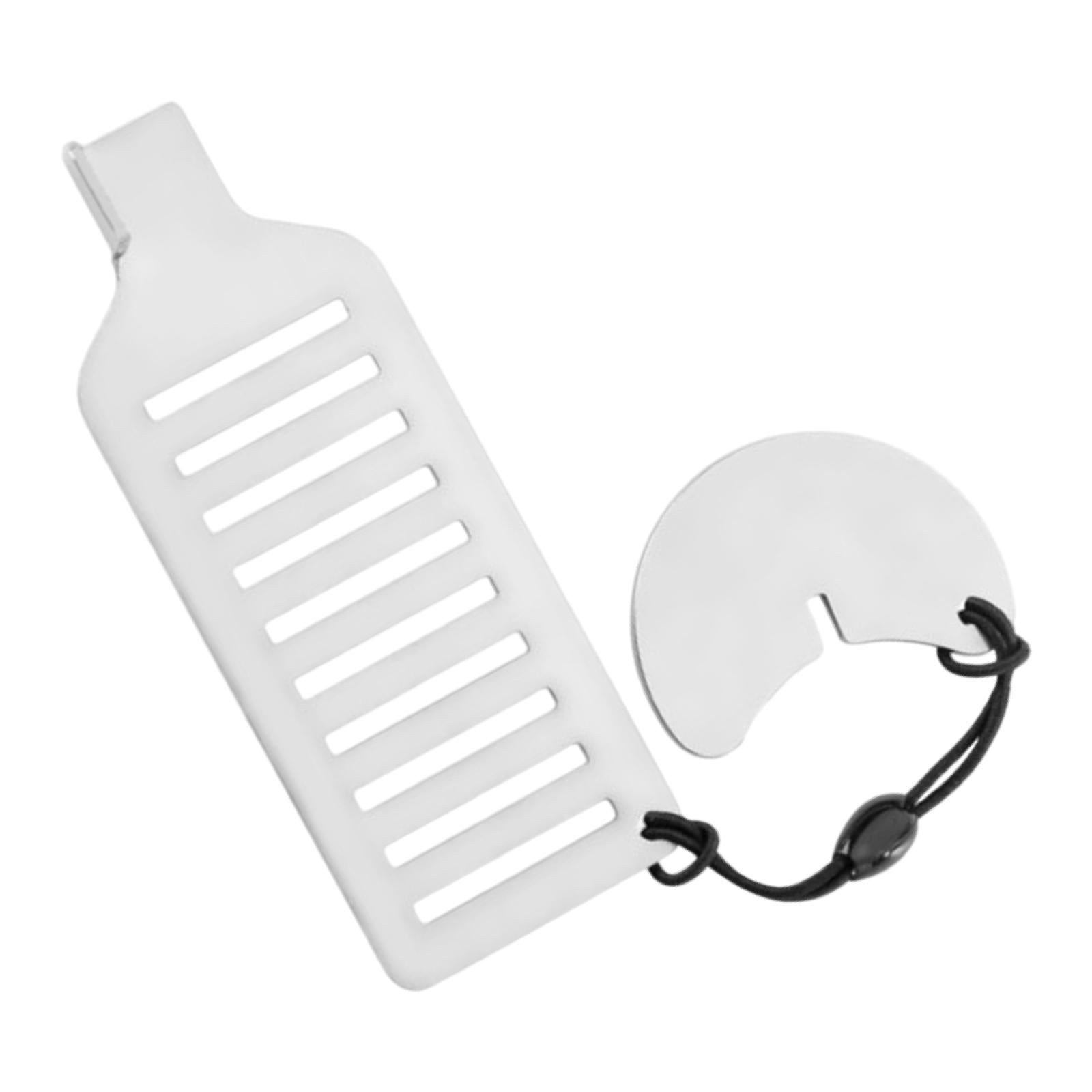Portable Door Lock Anti-Theft for Apartment Traveling College 8.1x3cm
