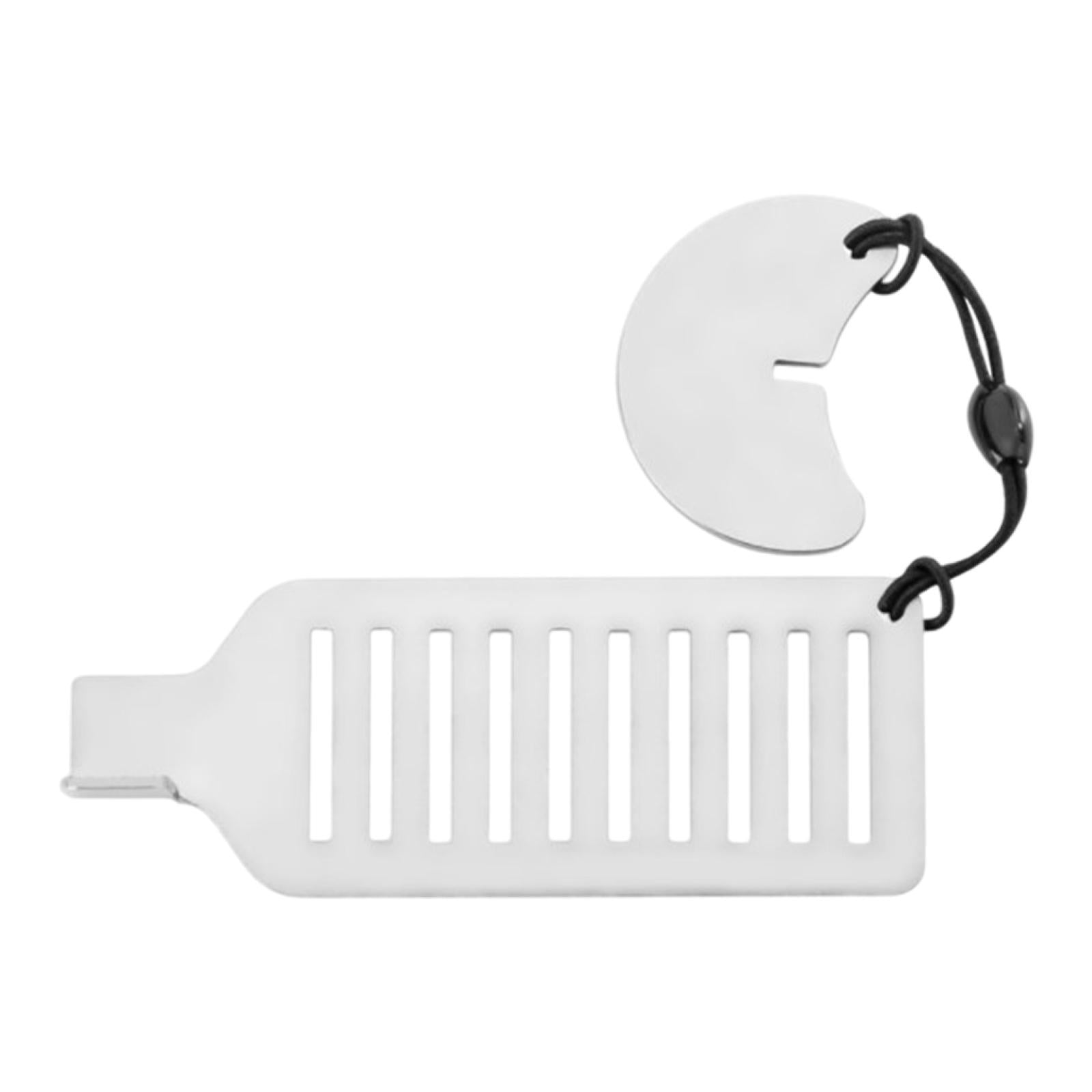 Portable Door Lock Anti-Theft for Apartment Traveling College 8.1x3cm