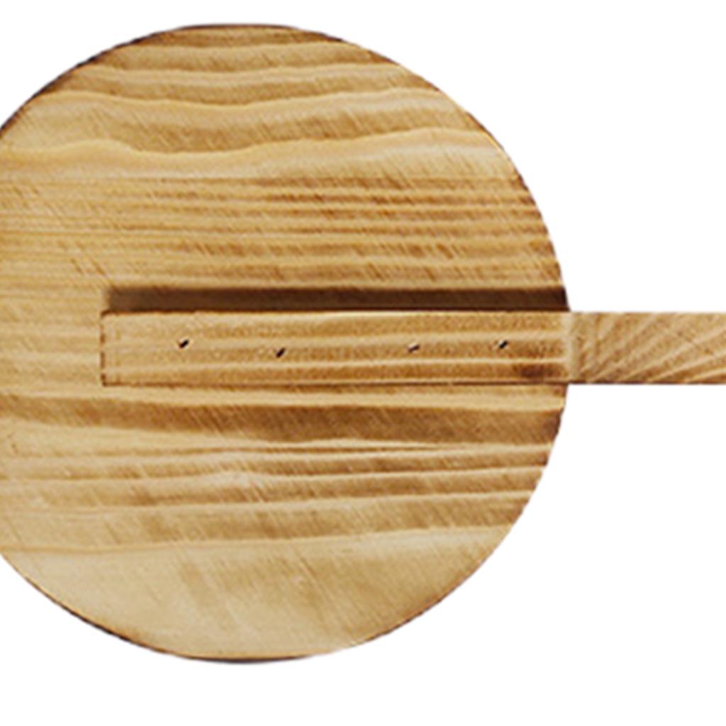 Dough Pressing Tool Dumpling Wrapper Utensils for Kitchen Cooking Pancakes Round