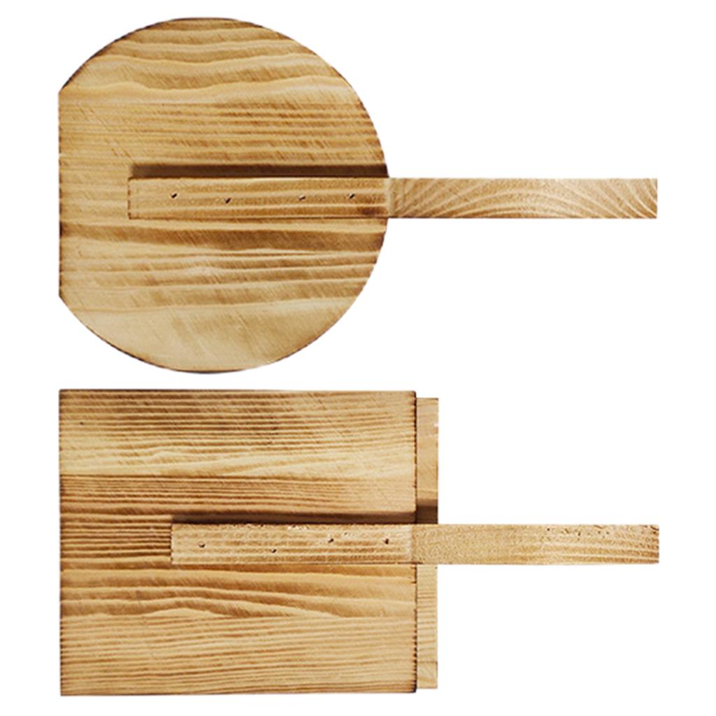 Dough Pressing Tool Dumpling Wrapper Utensils for Kitchen Cooking Pancakes Round