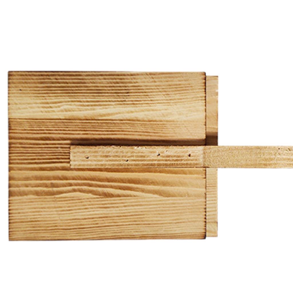 Dough Pressing Tool Dumpling Wrapper Utensils for Kitchen Cooking Pancakes Square