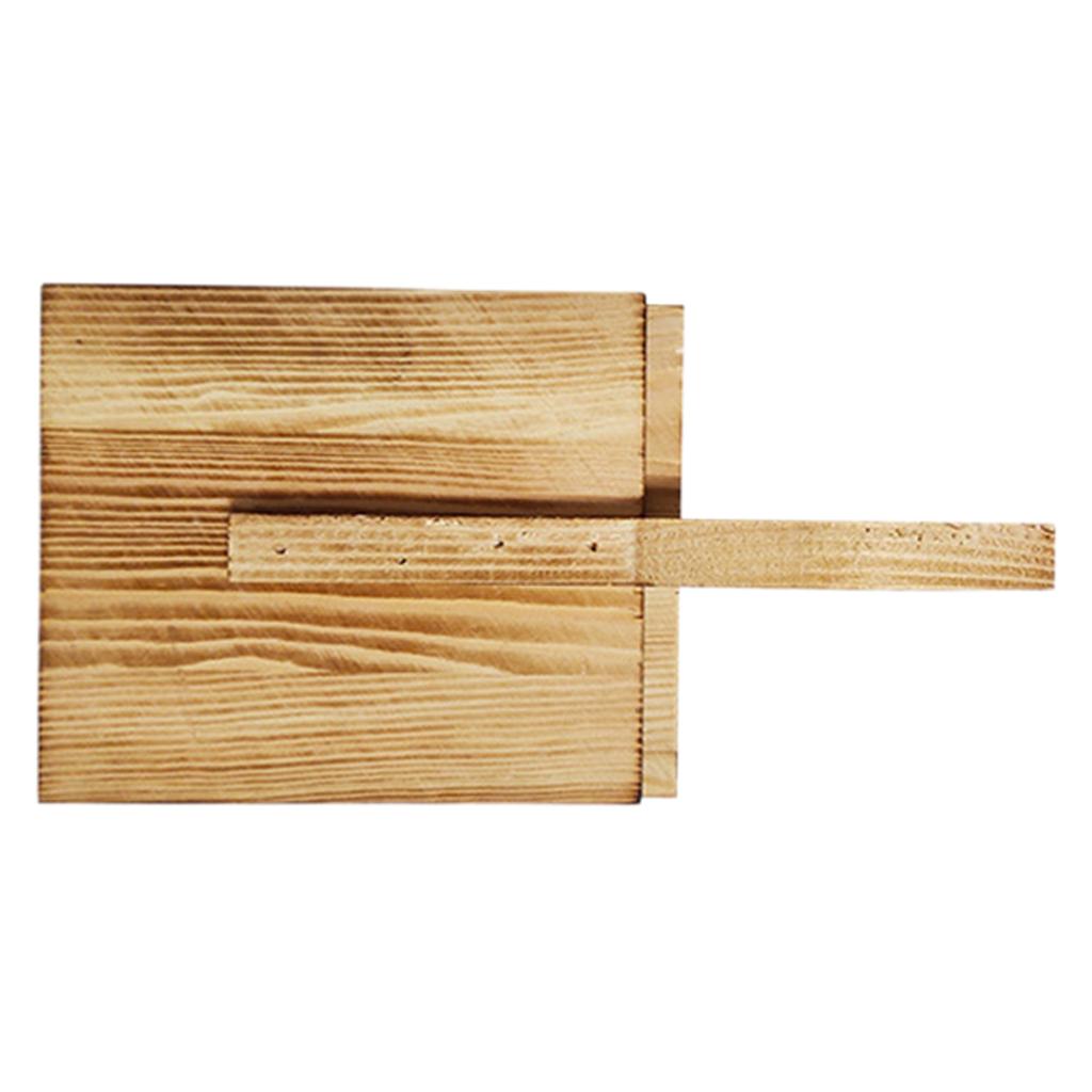 Dough Pressing Tool Dumpling Wrapper Utensils for Kitchen Cooking Pancakes Square