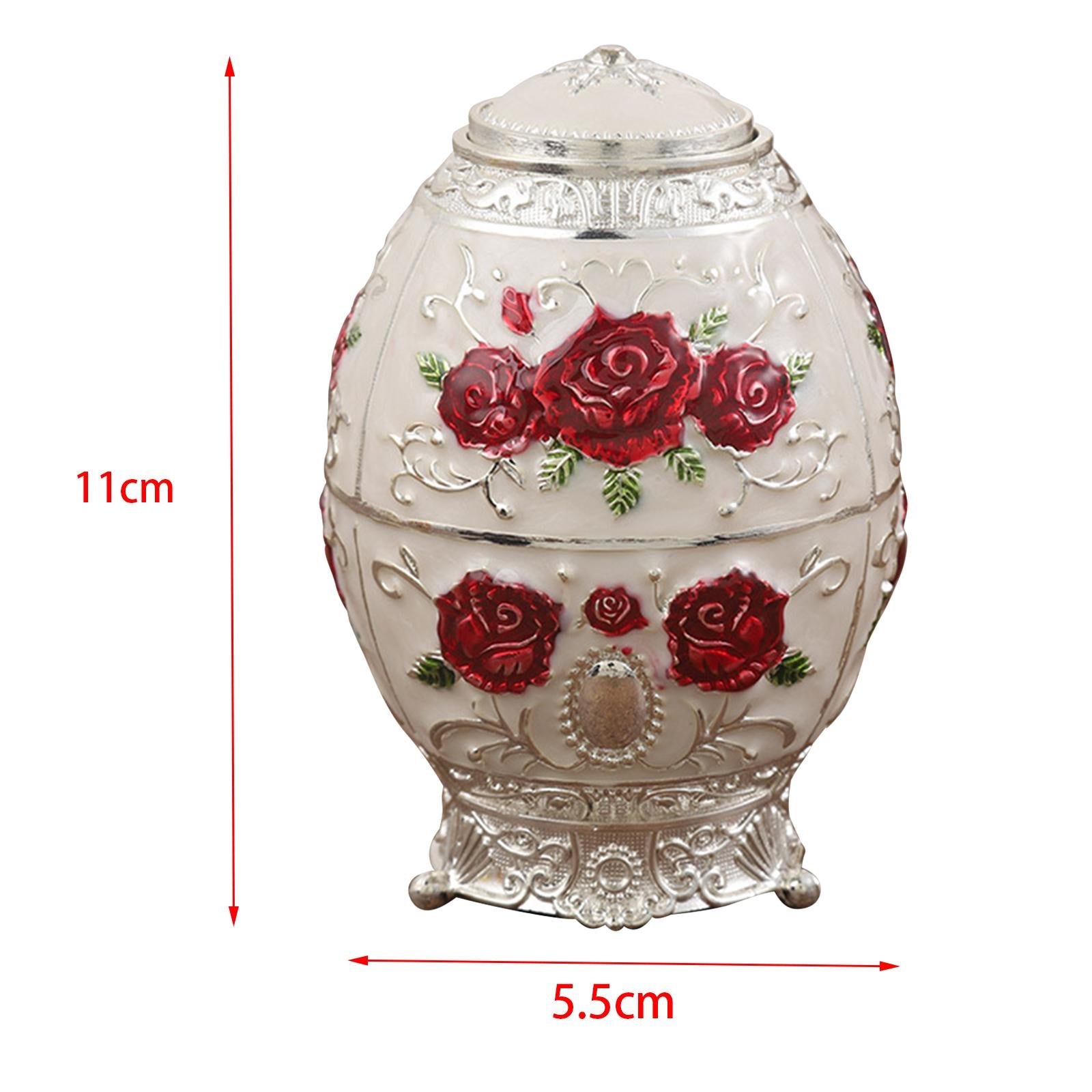 Portable Retractable Toothpick Holder European Style for Restaurant Home Bar C